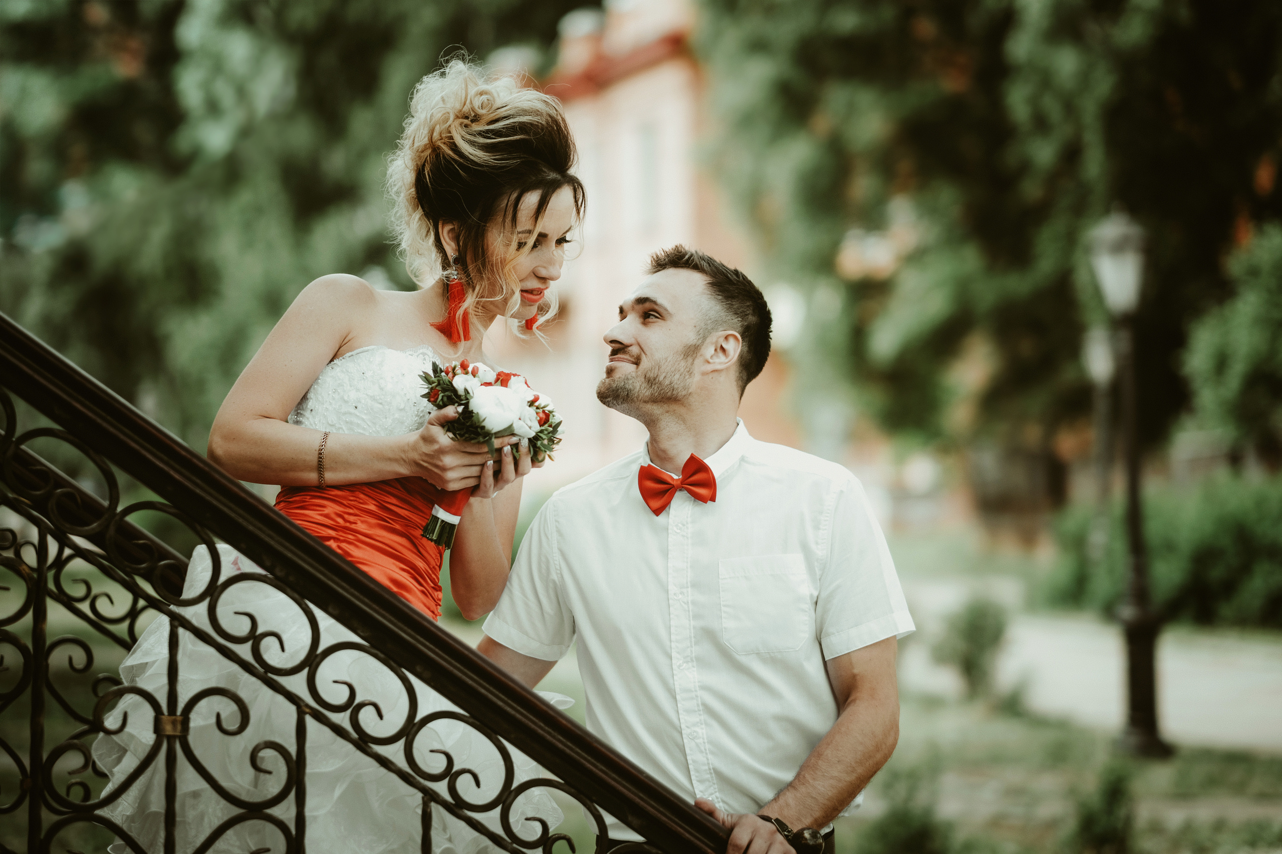 Иван и Людмила. Свадебный фотограф Денис Ожигин в Краснодаре и крае. Эмоциональная и стильная съемка вашего дня