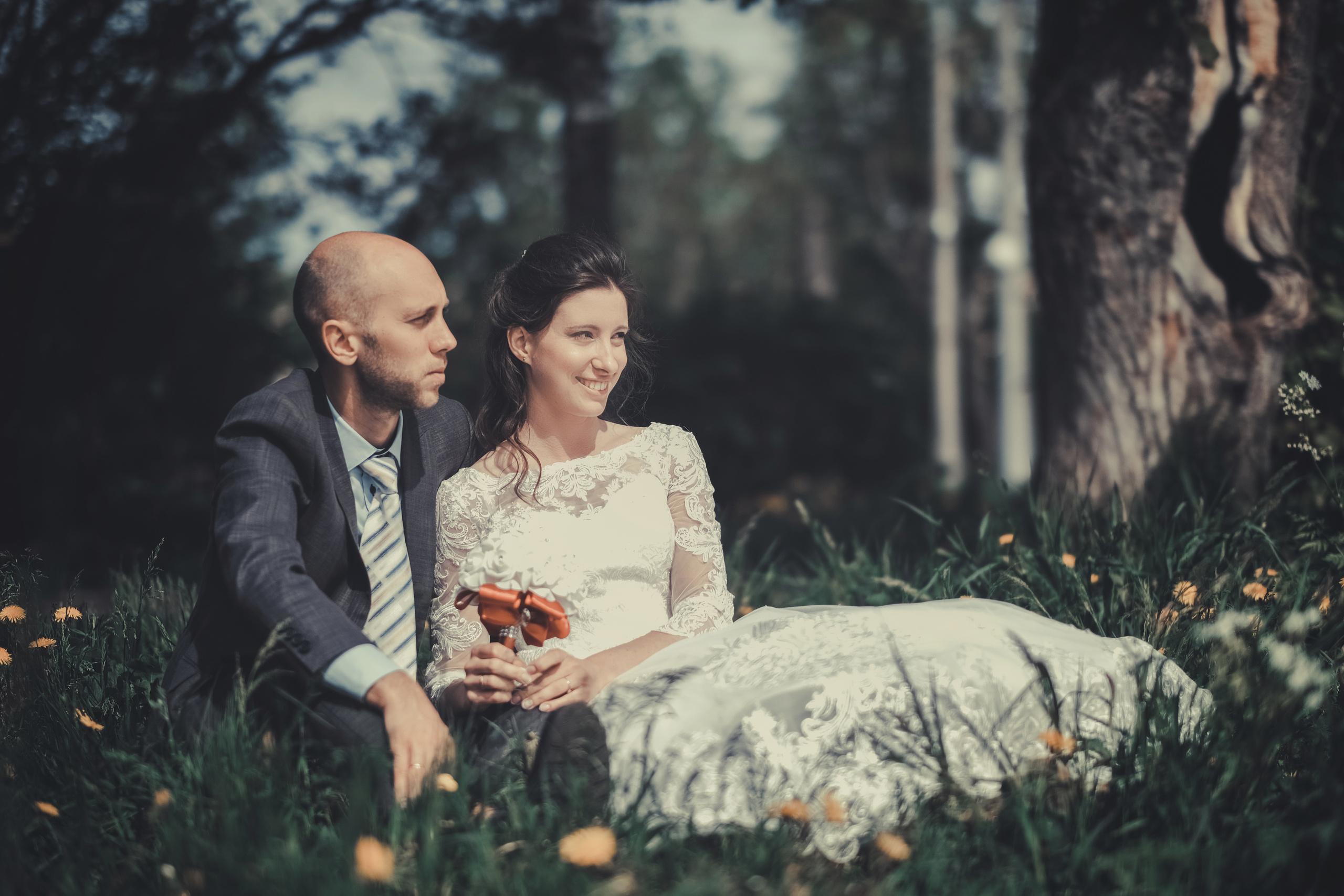 Эдуард и Наталья. Свадебный и репортажной фотограф Денис Ожигин в Краснодаре и Краснодарском крае