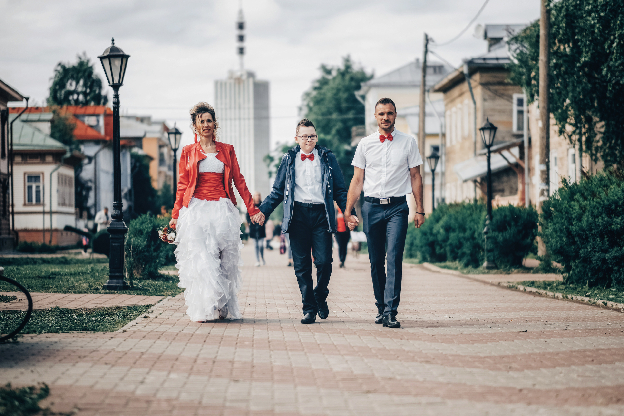 Иван и Людмила. Свадебный фотограф Денис Ожигин в Краснодаре и крае. Эмоциональная и стильная съемка вашего дня