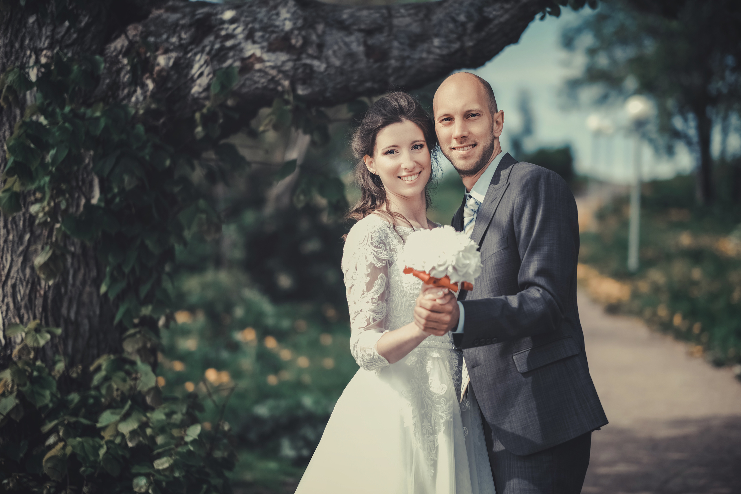 Эдуард и Наталья. Свадебный и репортажной фотограф Денис Ожигин в Краснодаре и Краснодарском крае