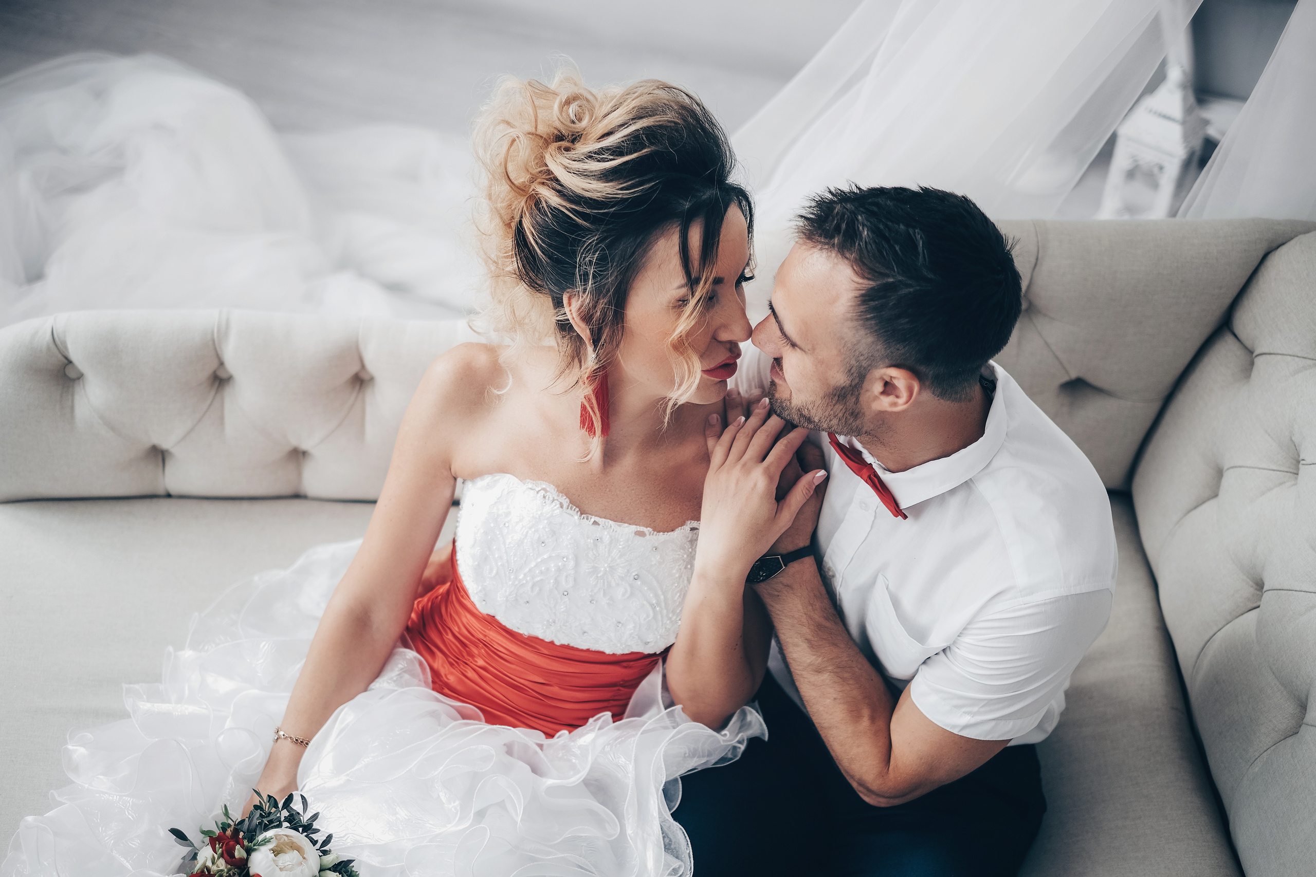 Иван и Людмила. Свадебный фотограф Денис Ожигин в Краснодаре и крае. Эмоциональная и стильная съемка вашего дня