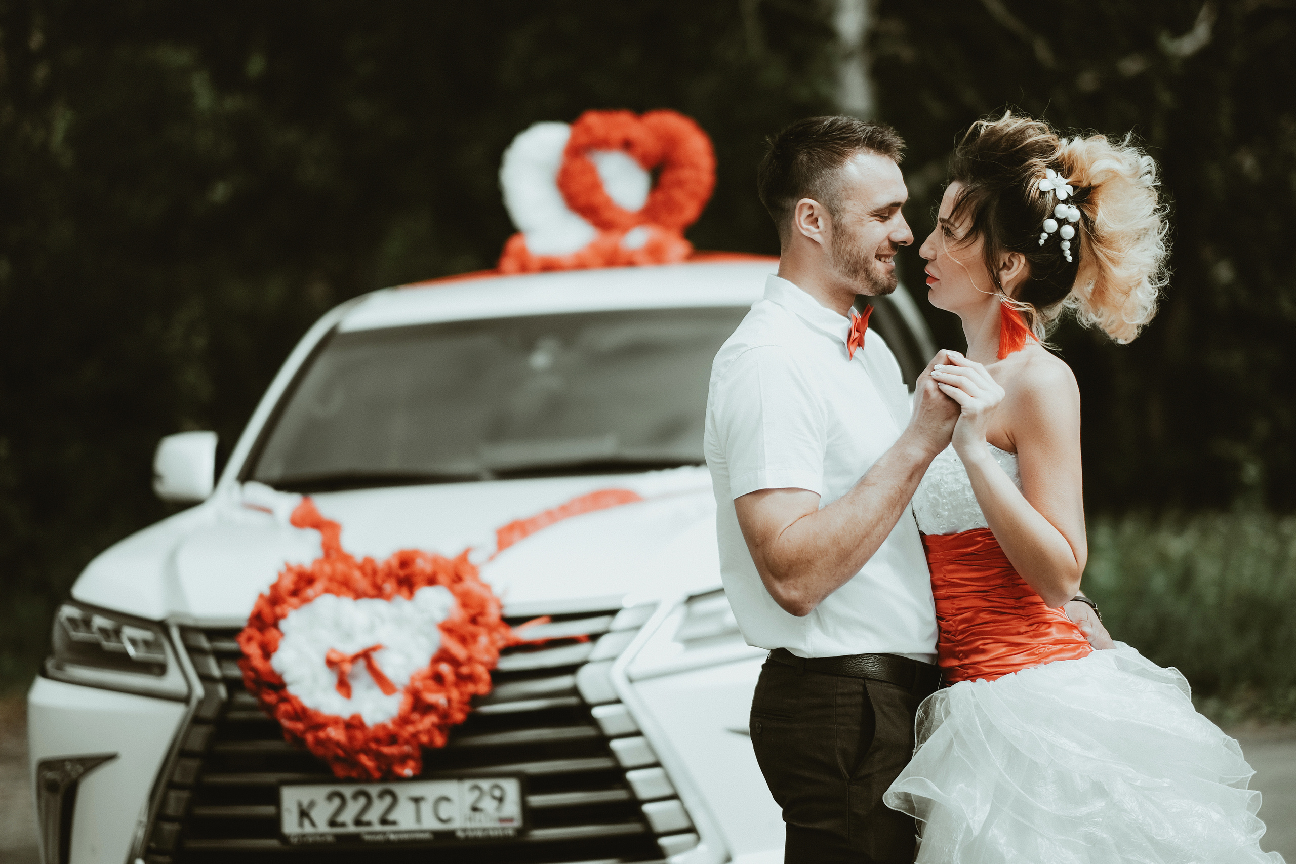 Иван и Людмила. Свадебный фотограф Денис Ожигин в Краснодаре и крае. Эмоциональная и стильная съемка вашего дня