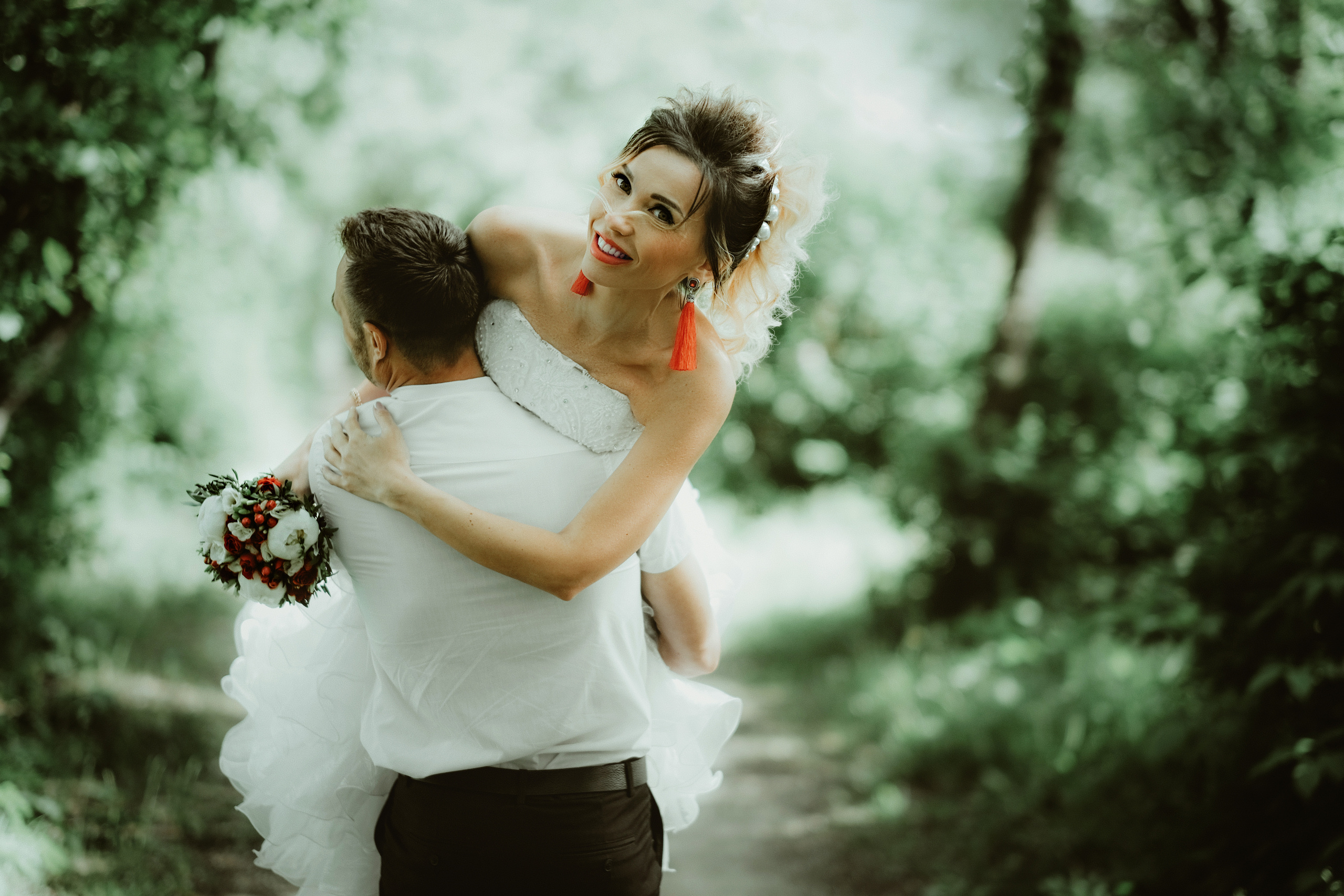 Иван и Людмила. Свадебный фотограф Денис Ожигин в Краснодаре и крае. Эмоциональная и стильная съемка вашего дня