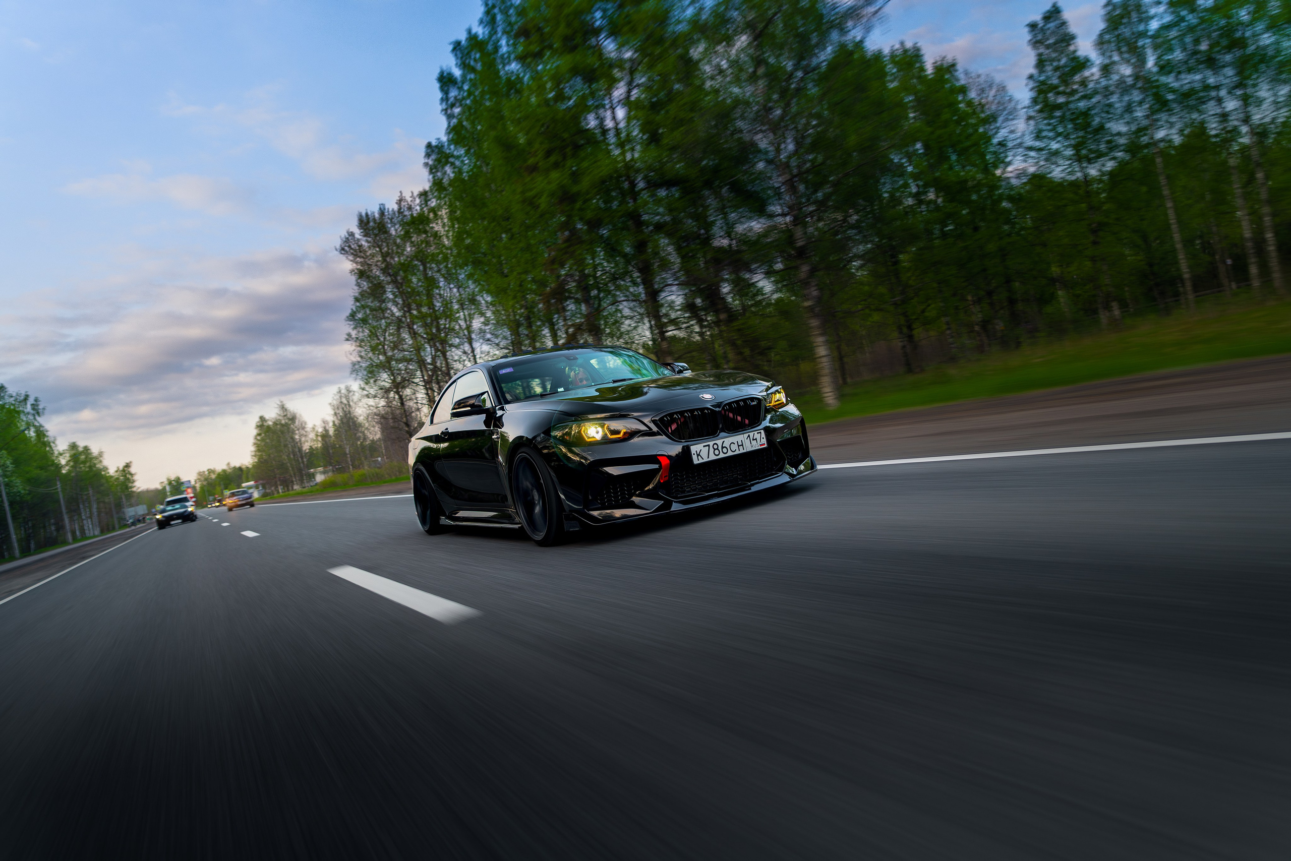 BMW. Автомобильный фотограф в Санкт-Петербурге Ilya.Sklr