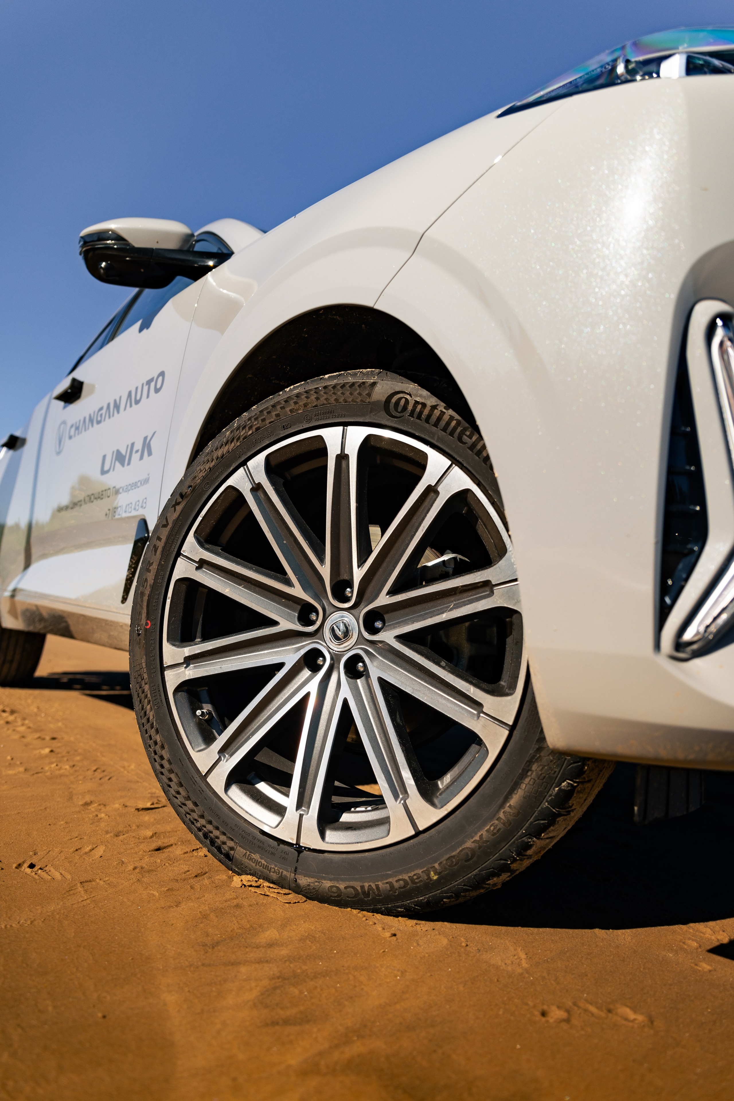 Changan UNI-K. Автомобильный фотограф в Санкт-Петербурге — Илья Kaseone_1