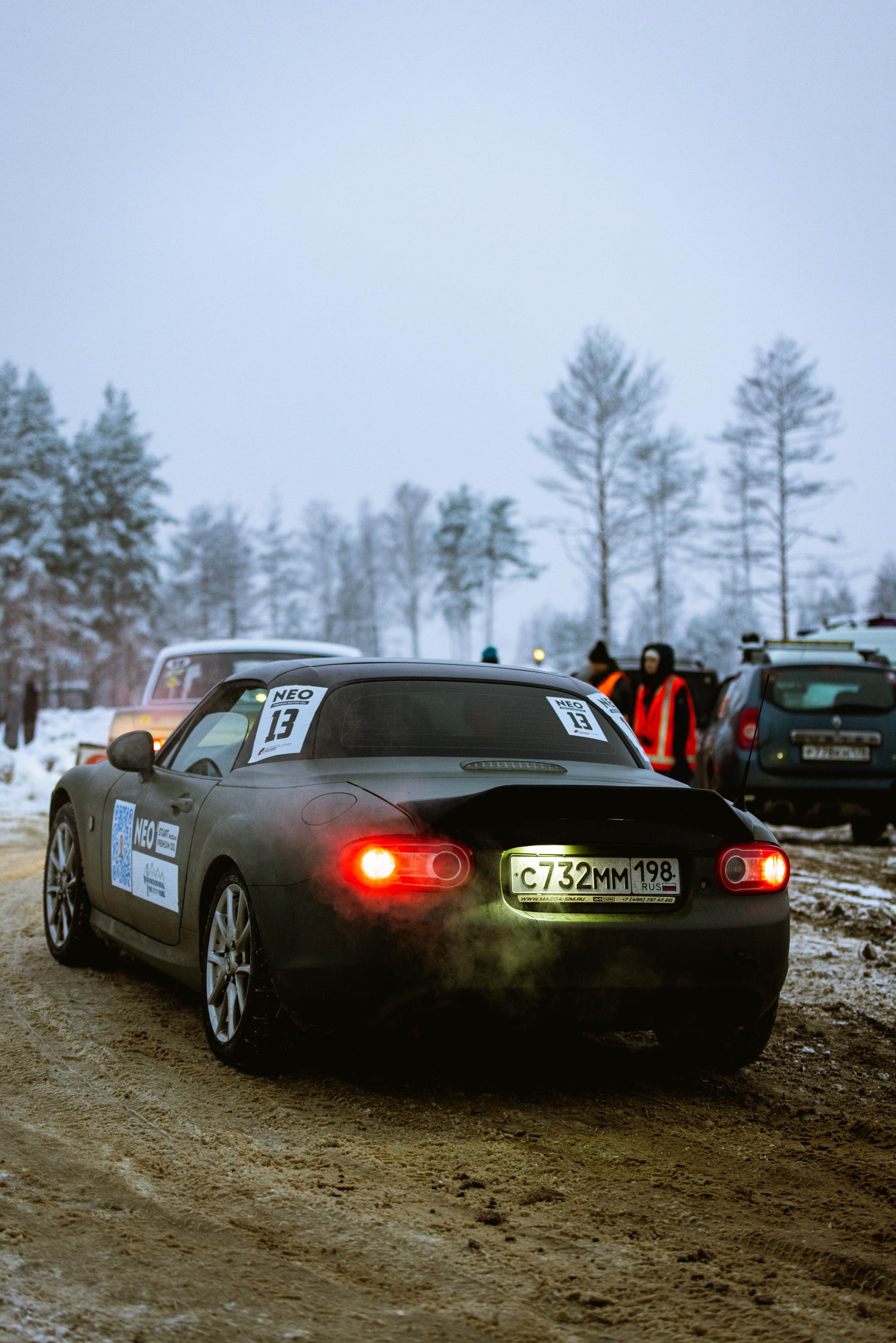 Pargolovo Cross. Автомобильный фотограф в Санкт-Петербурге — Илья Kaseone_1