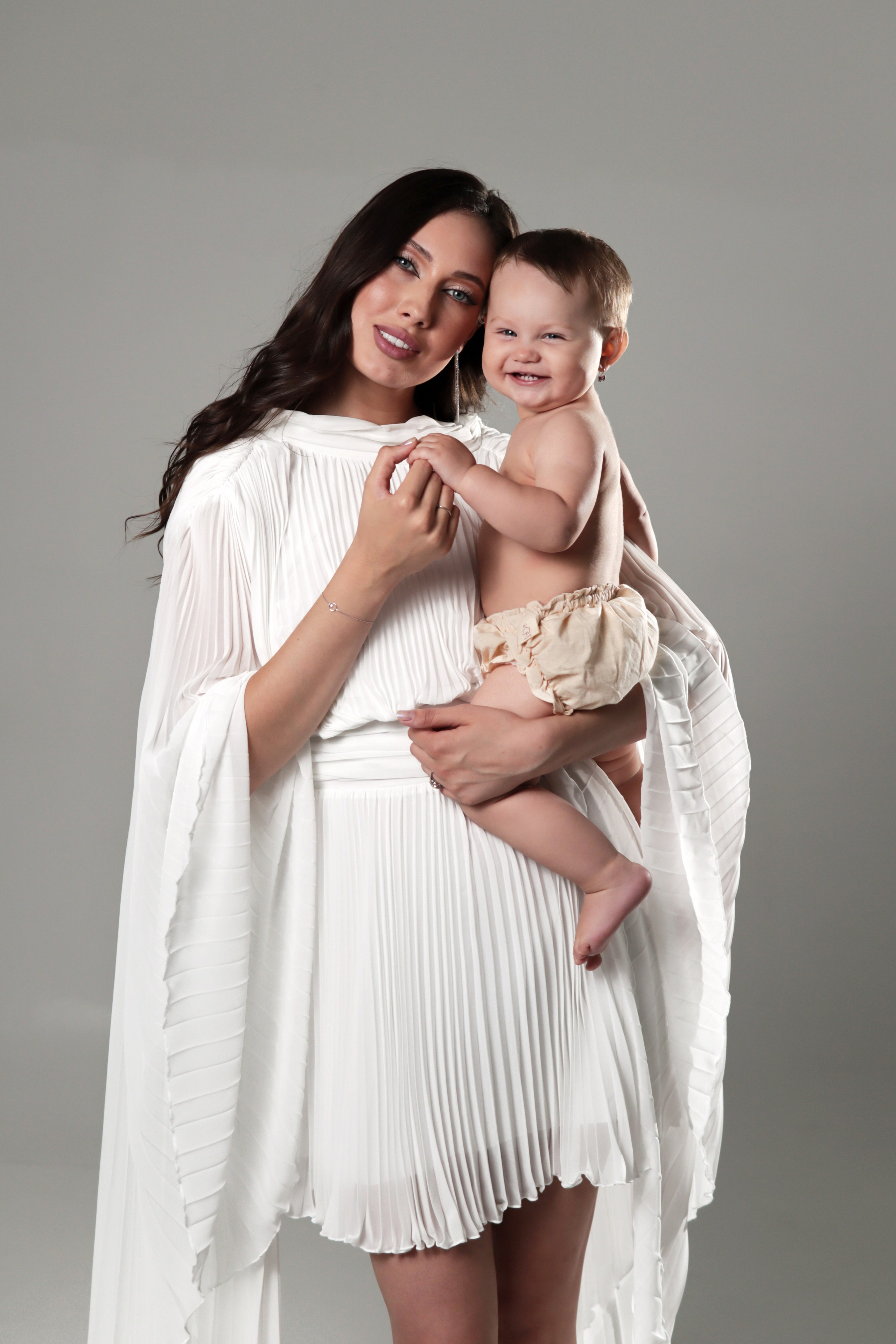 Фотосессия для мамы и дочки. Фотограф и видеограф Анастасия Каштанова в Набережных Челнах