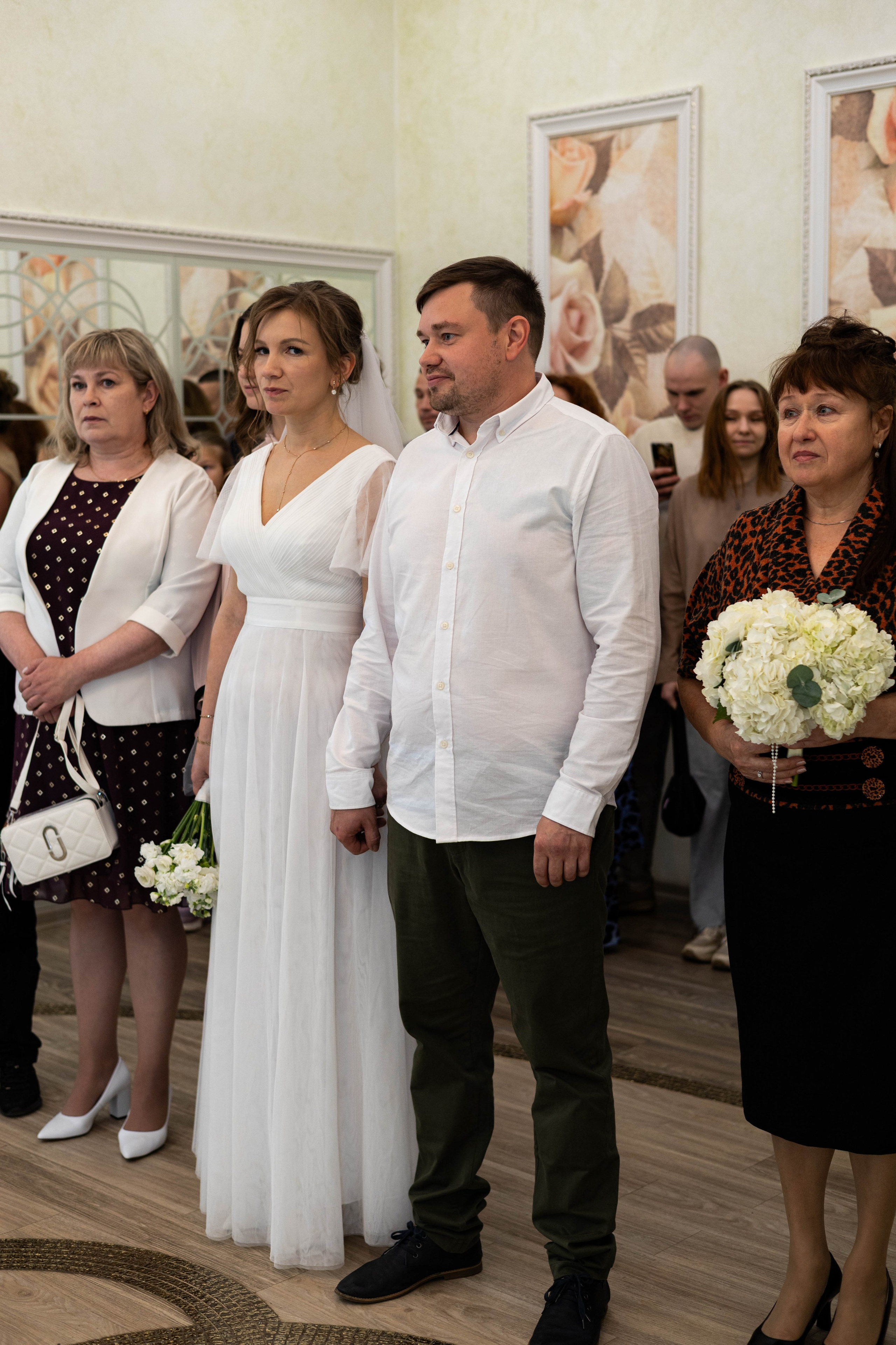 Свадебная съемка. Фотограф | Арина | Киров