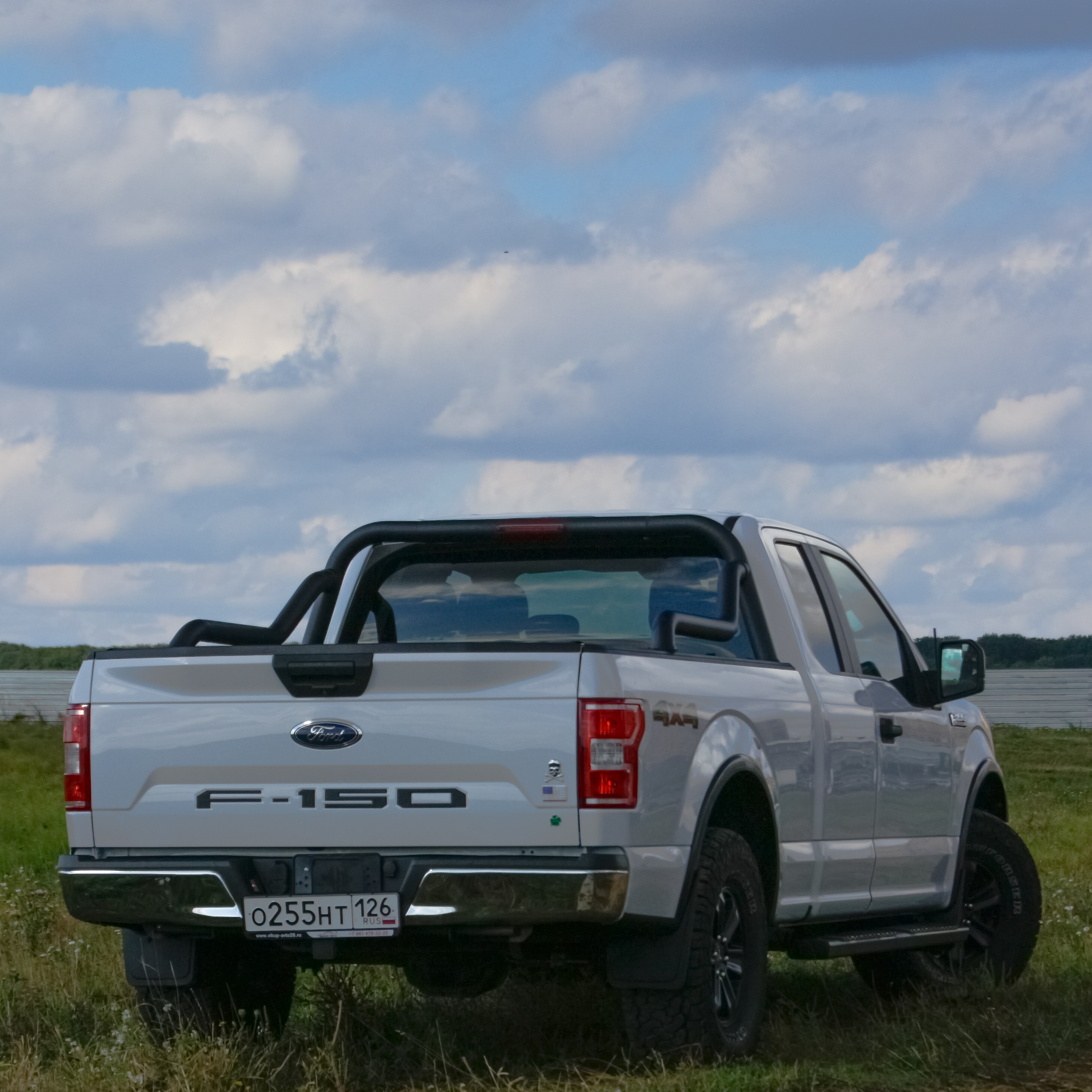 FORD-F. Съемка авто в Ставрополе: фото и видео 360 | pohubl
