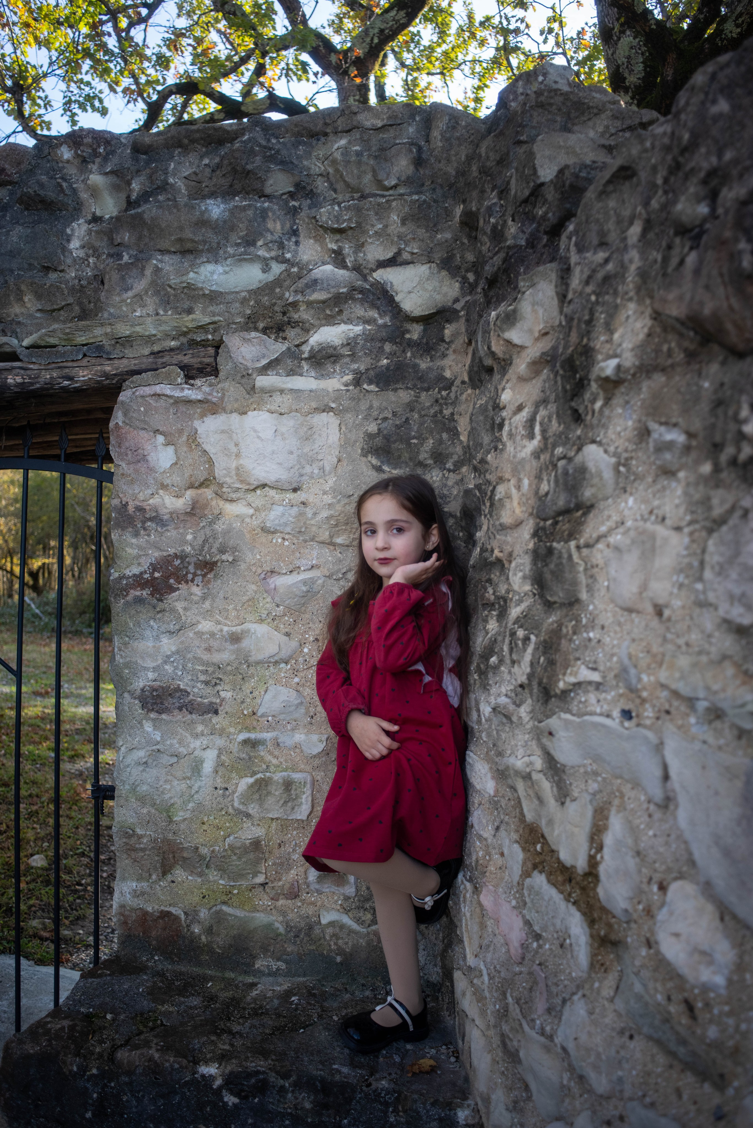 Моя любимая модель. Портретный фотограф Денис Милютин