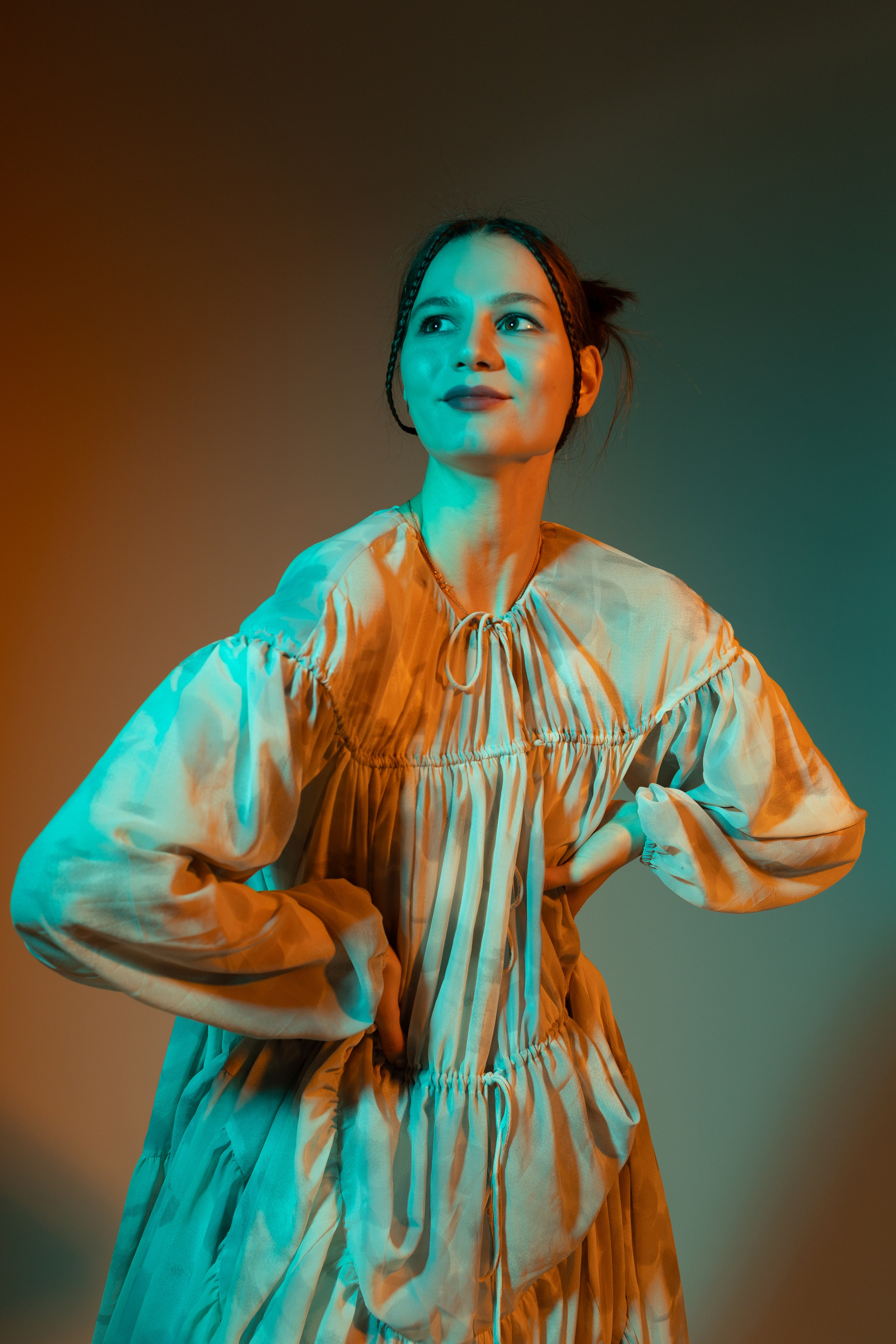 Женский портрет. Фотограф Екатеринбург Валентина Потапова