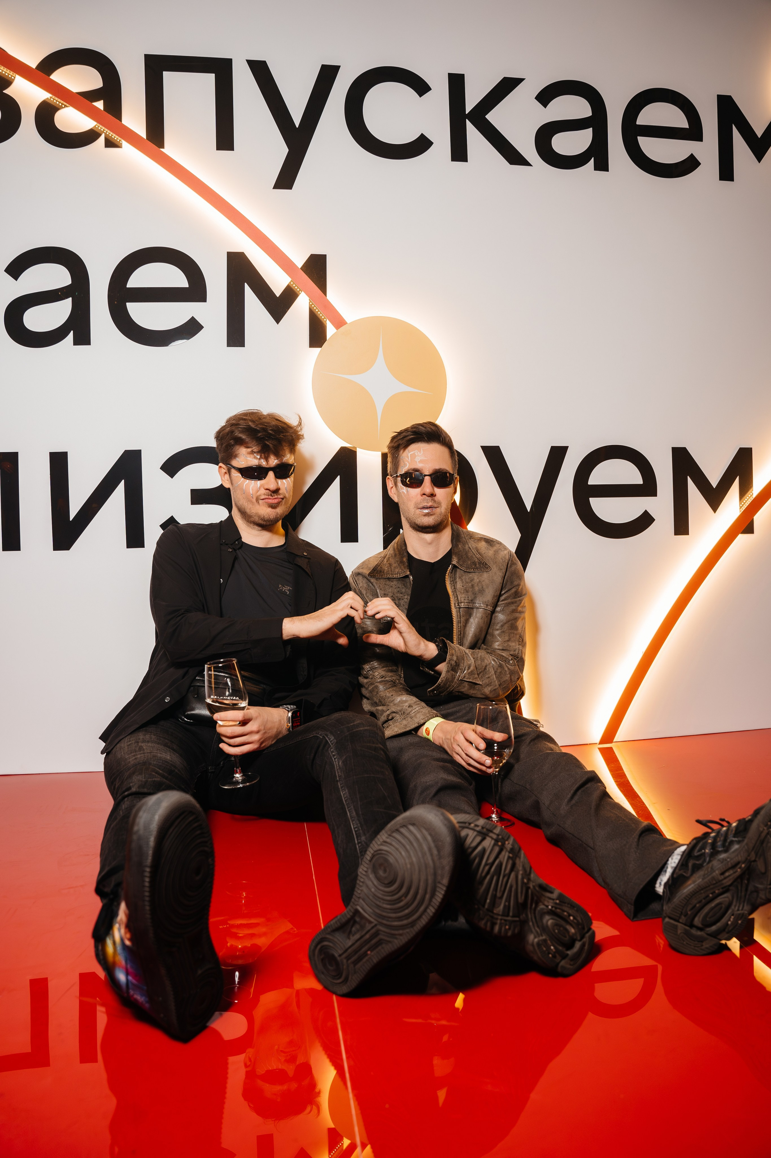 Съемка корпоратива для IT-Agency. Свадебный фотограф Барнаул Алексей Павлов