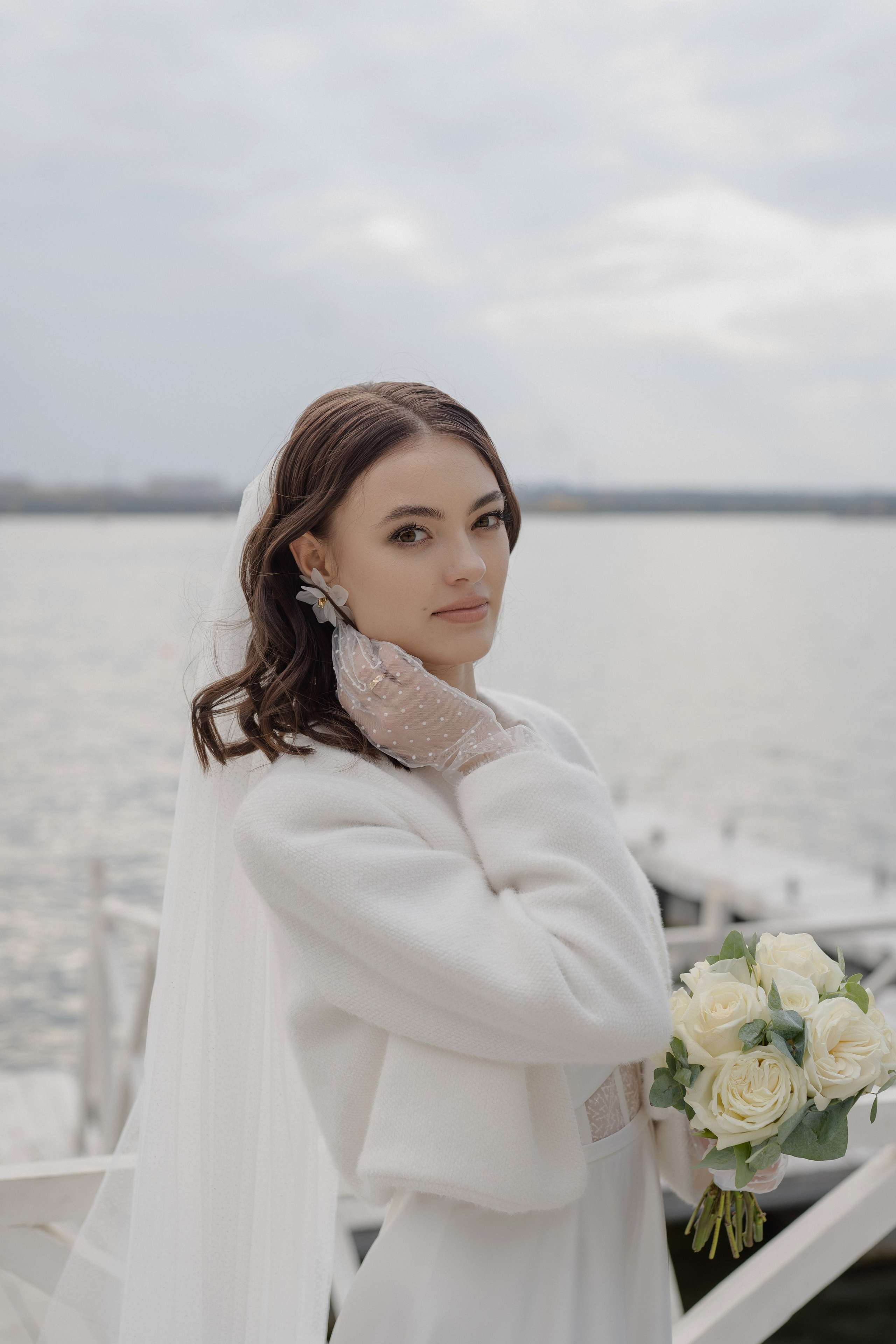 Ксения и Василий. Хвоя. Фотограф Аля Овчарова