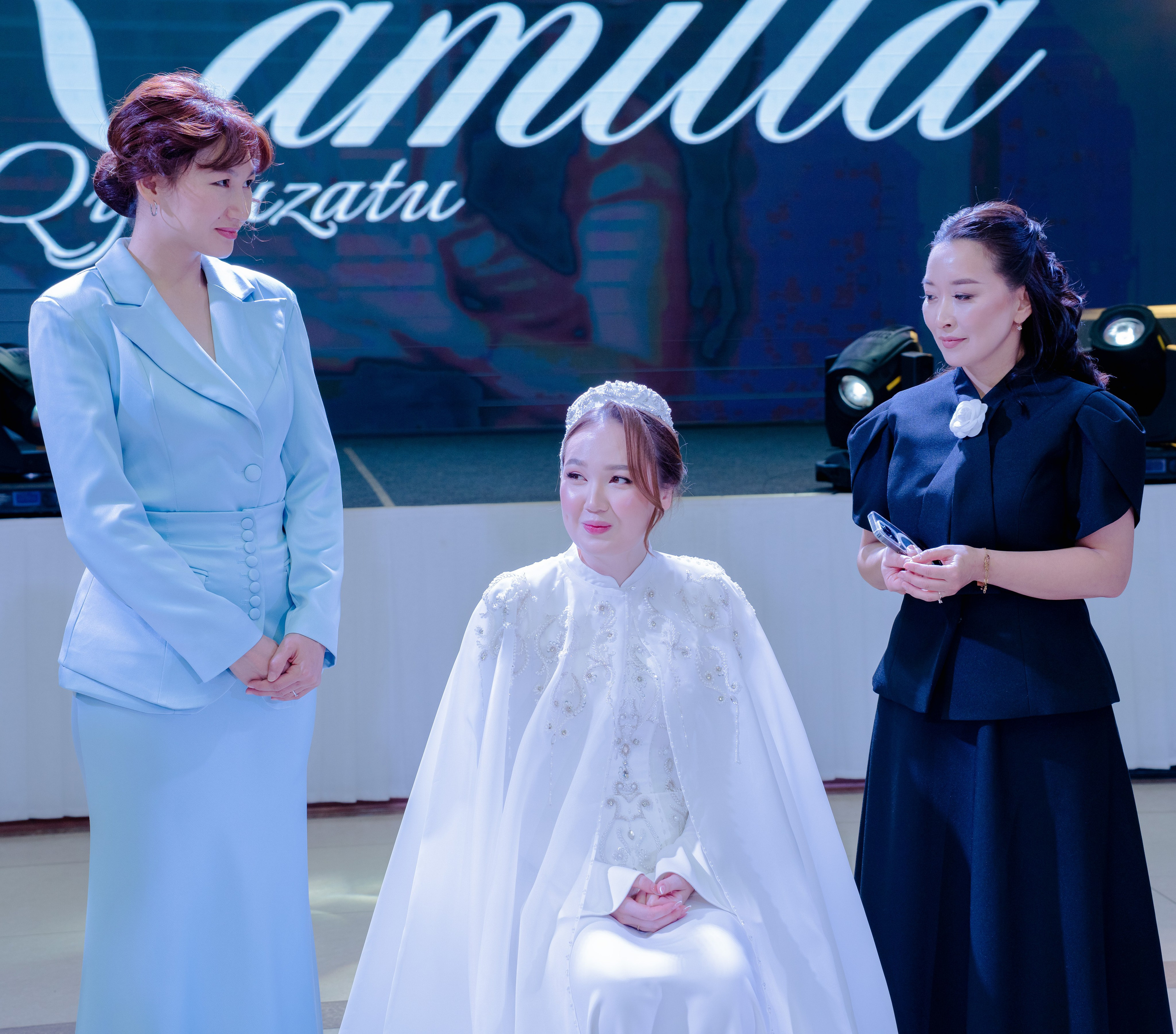 KAMILLA QYZ UZATU. Nomad media