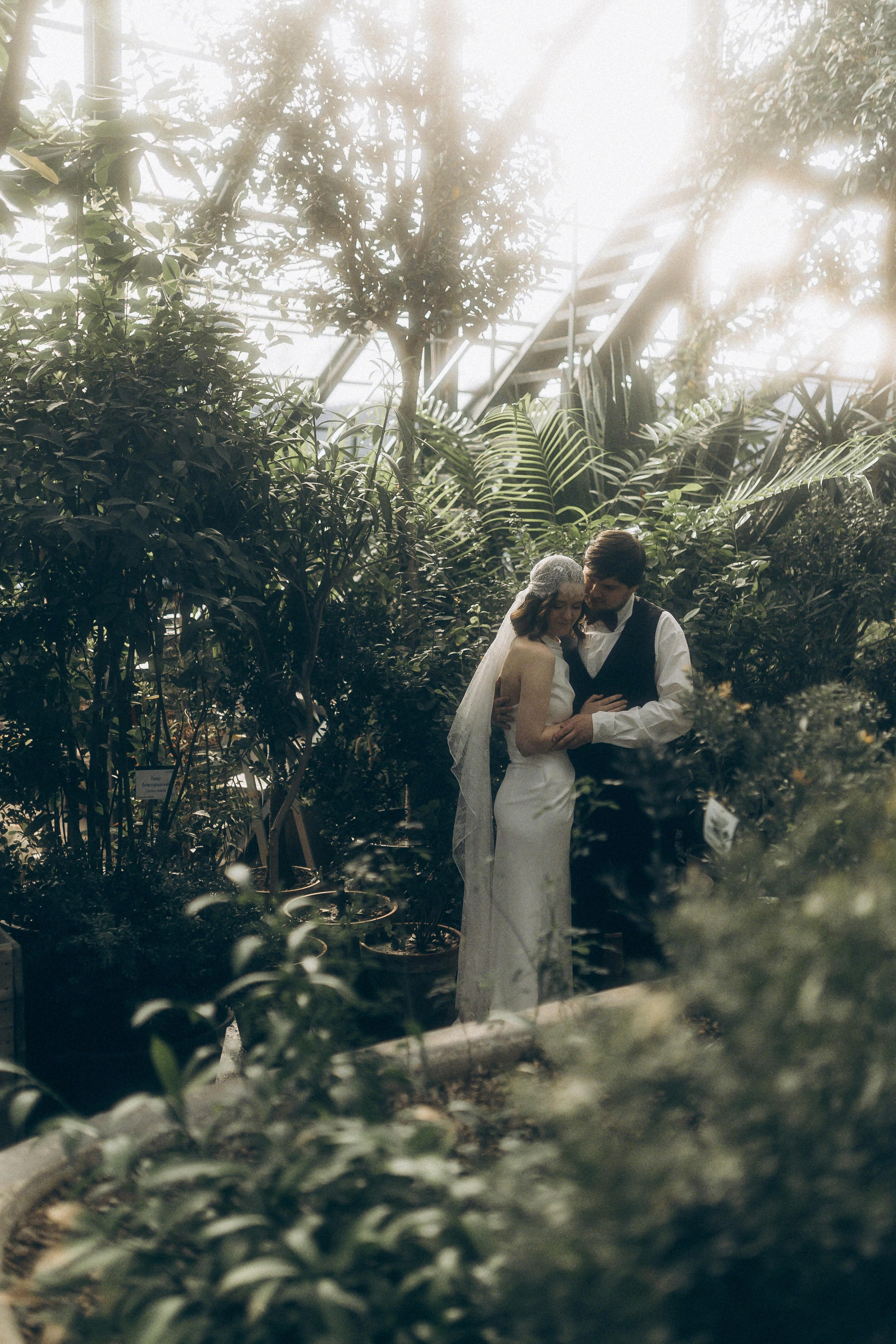 Свадебный фотограф в Москве Николай Болт