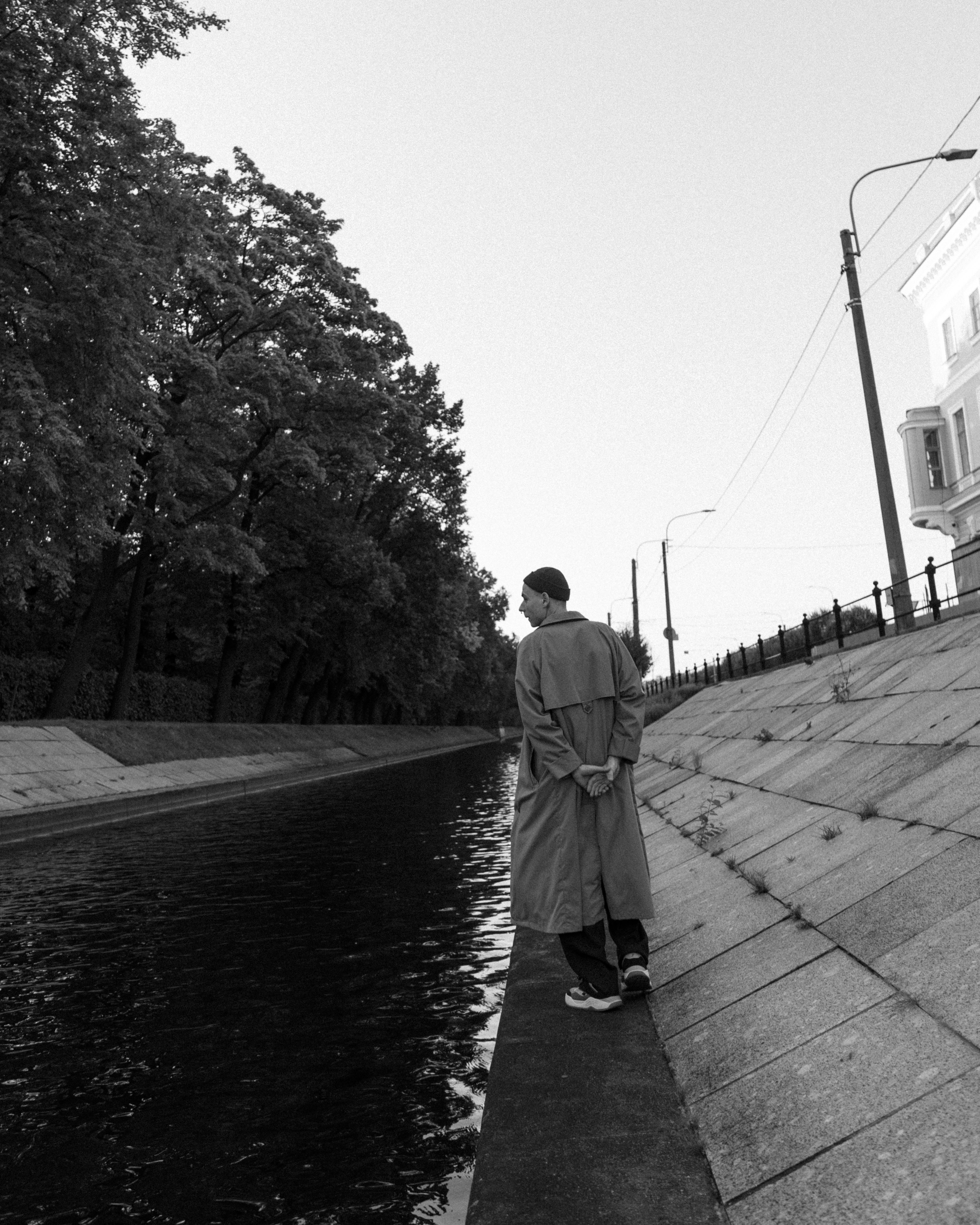 Серёжа Ленков. Фотограф Елизавета Потешкина