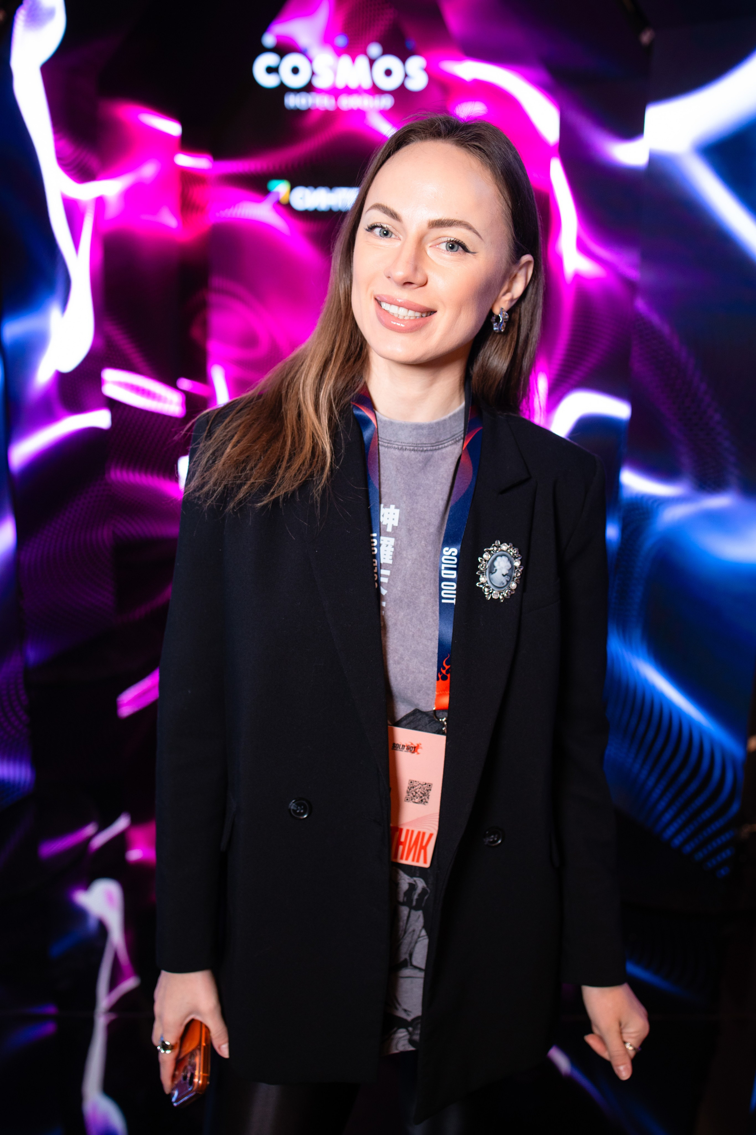 Портреты на фотозоне СИНТЕГРУС