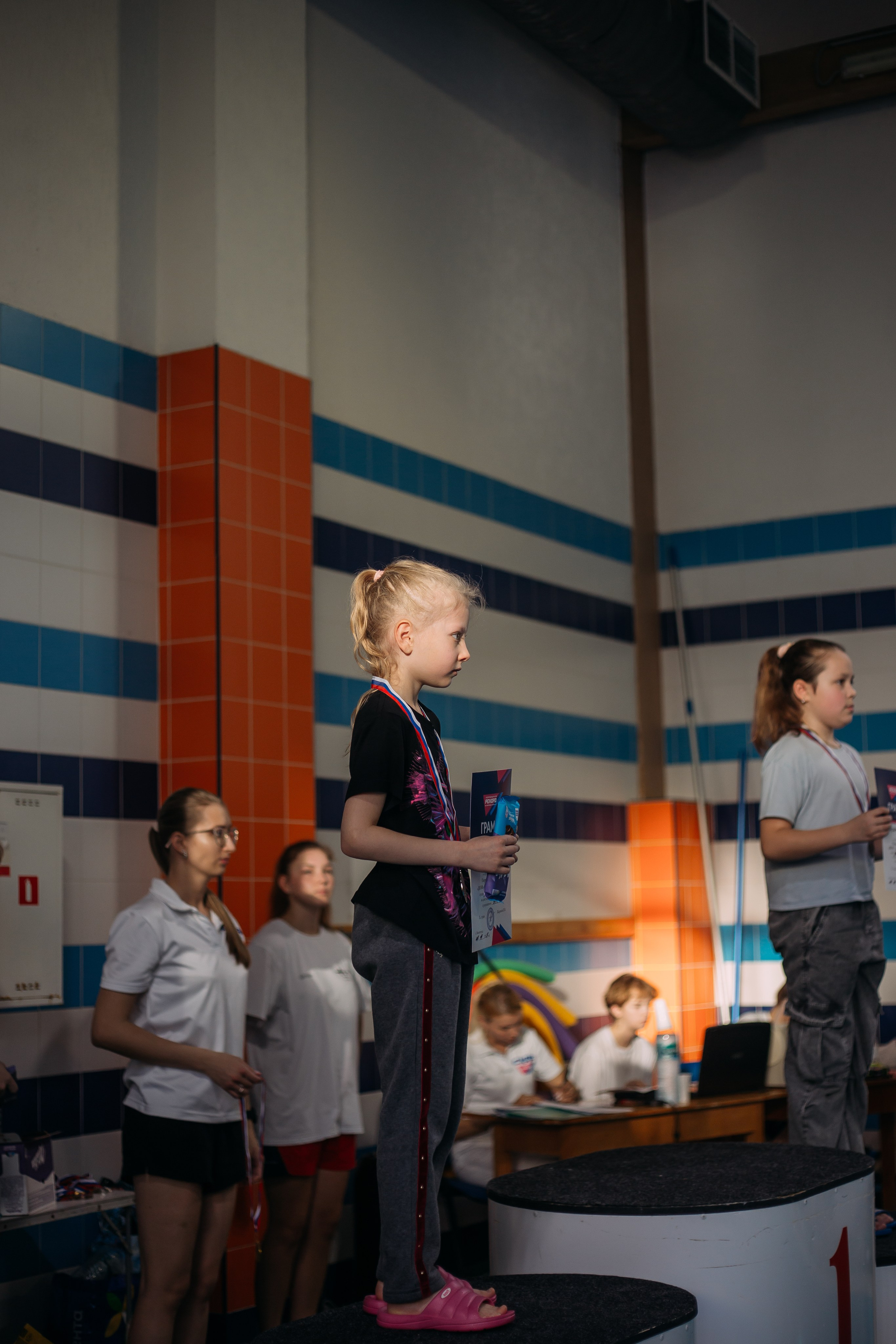 Соревнования по плаванию. Семейный фотограф в Волгограде Надежда Головко