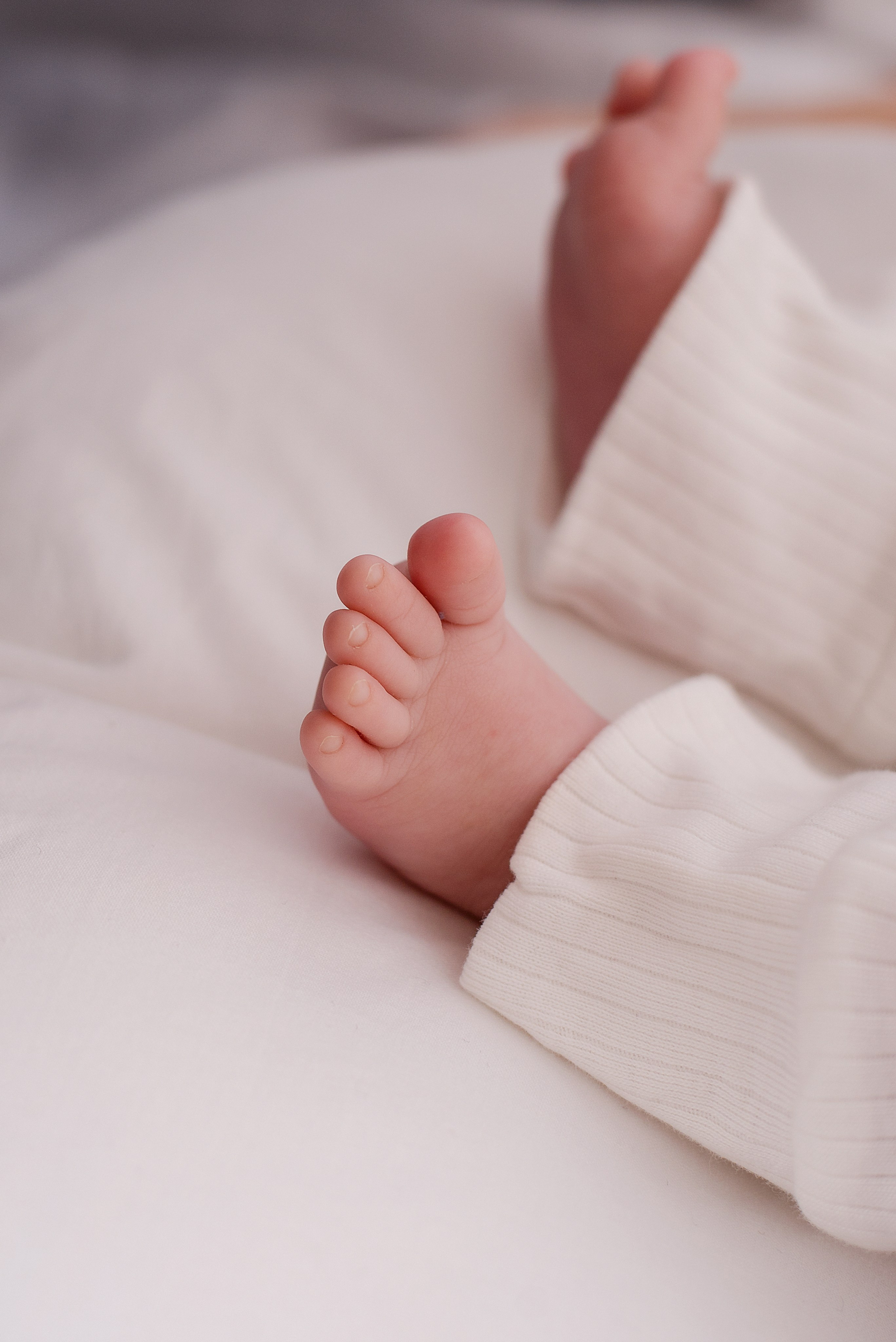 Артем 1 месяц. Детский фотограф в Долгопрудном и Москве