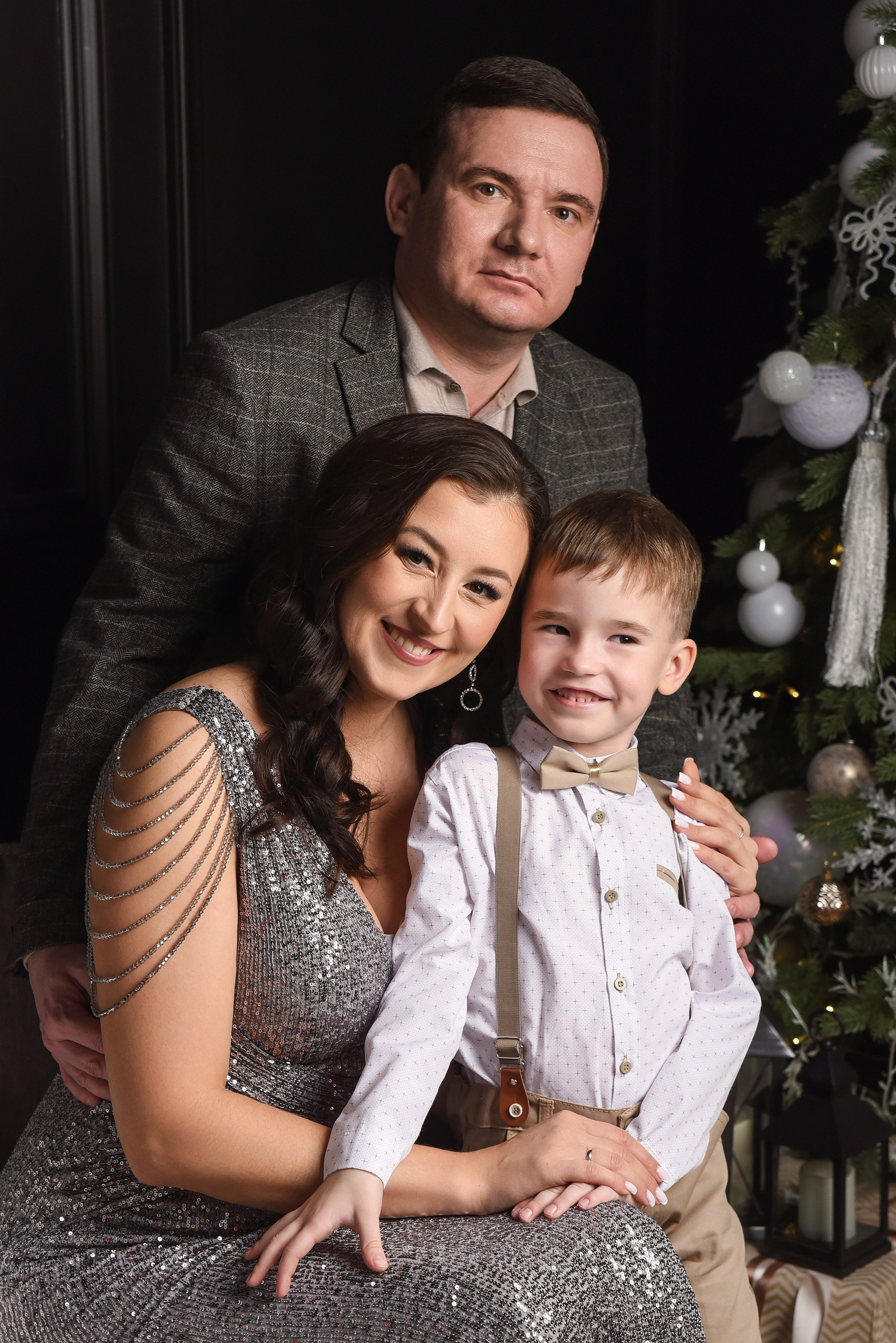 Новогодний фотопроект