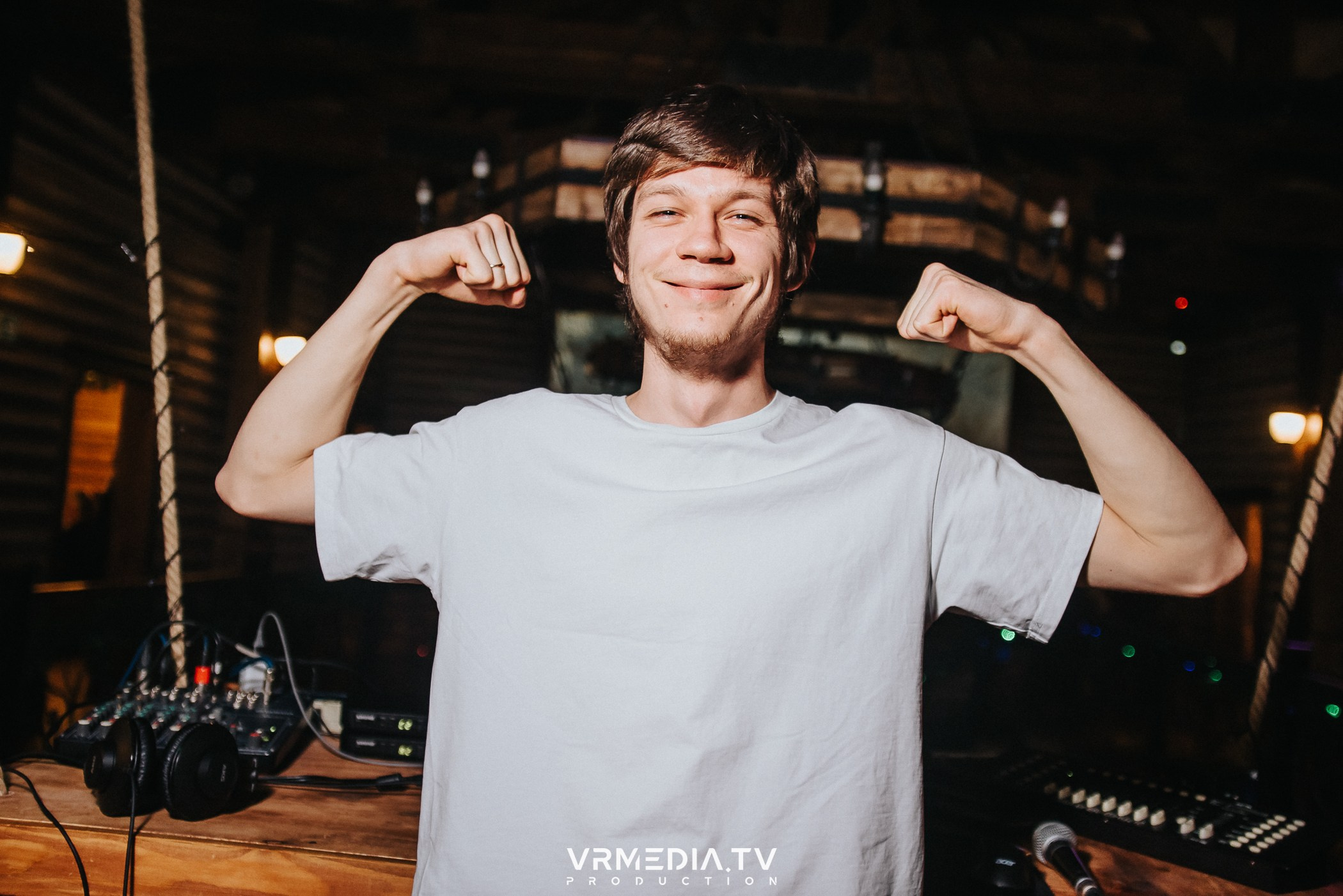 Новогодний вечер «У Петровича»