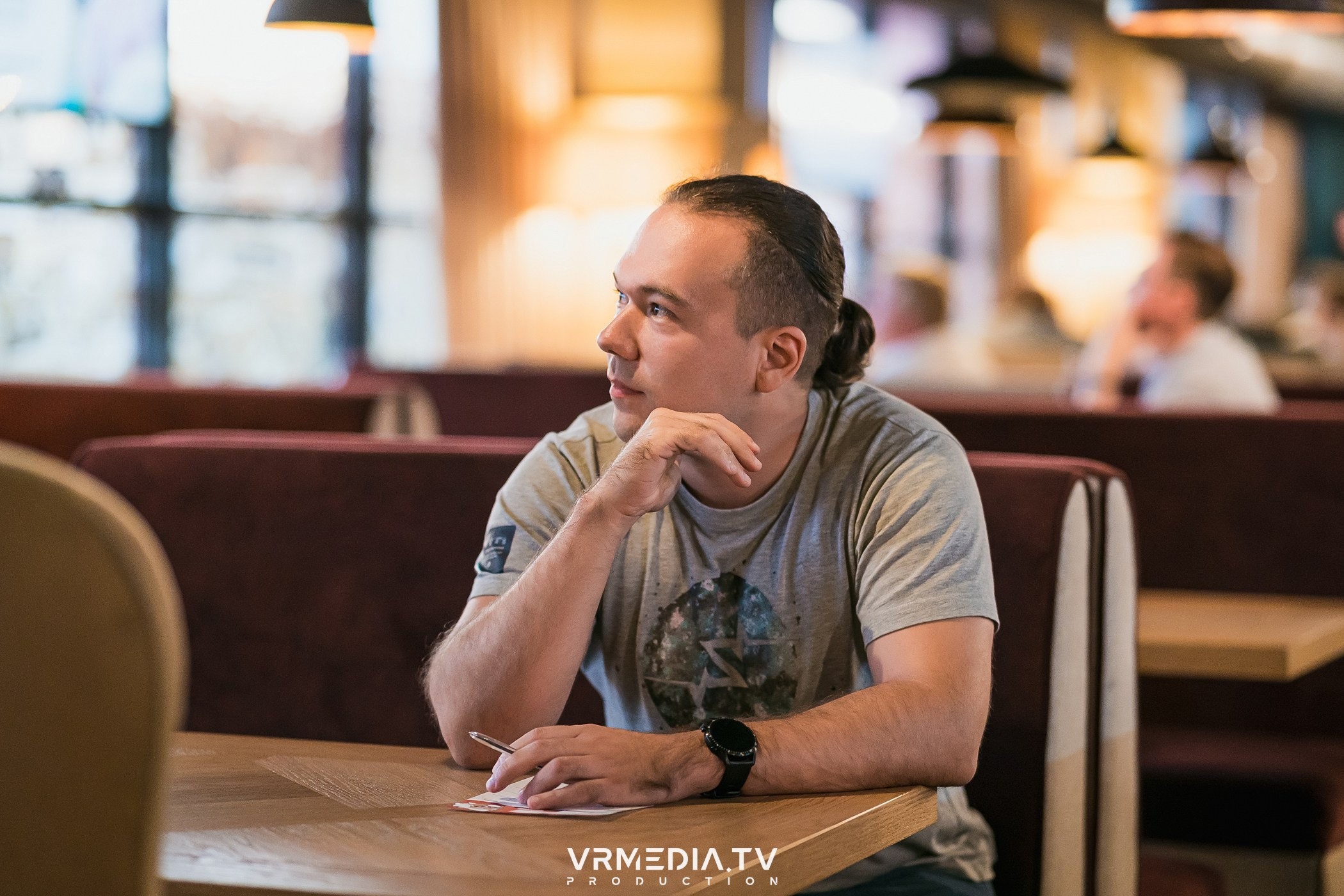 Эйнштейн Party в ресторане «Мюнхен»