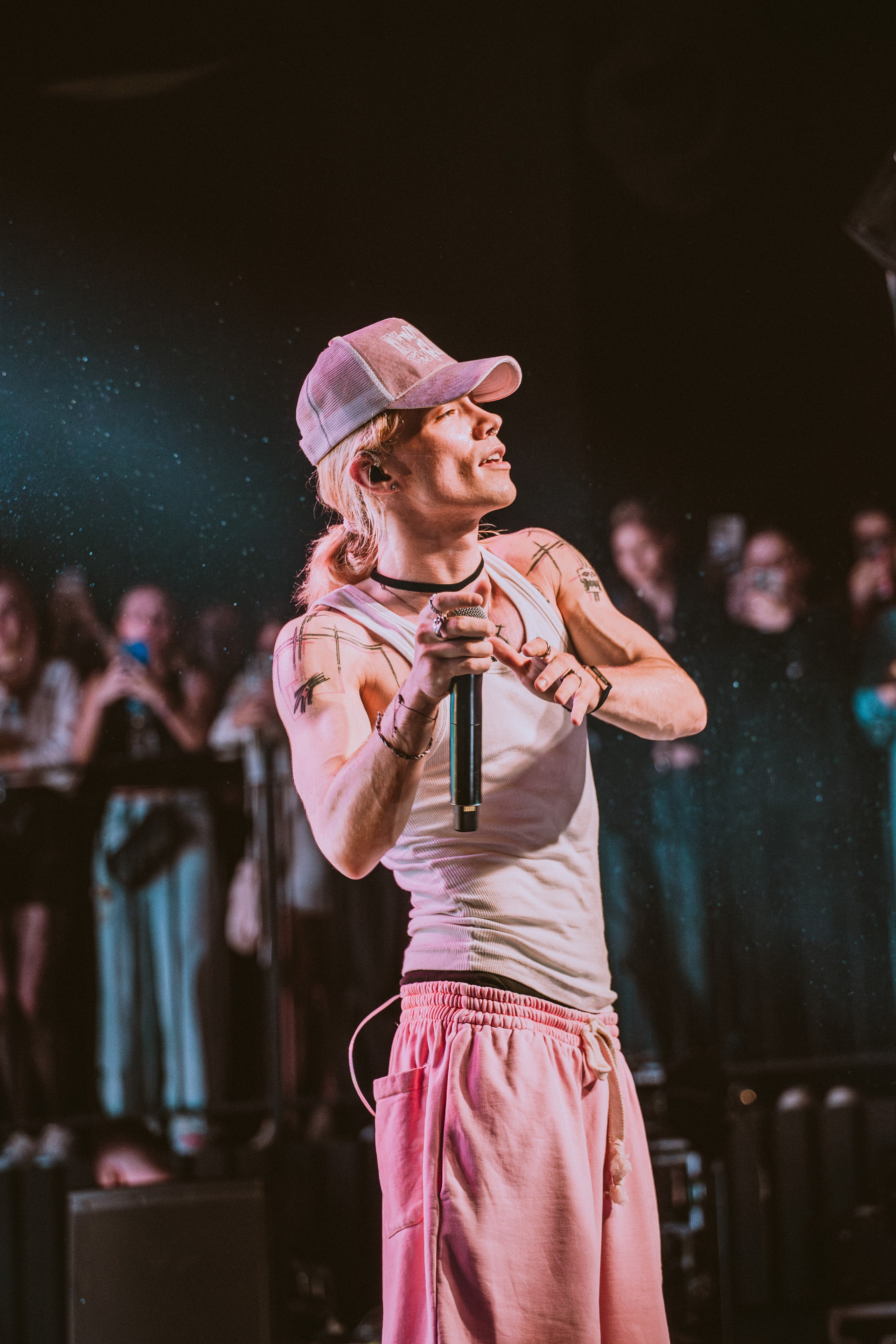 Фотограф концертов в Санкт-Петербурге Валерий Лебедев