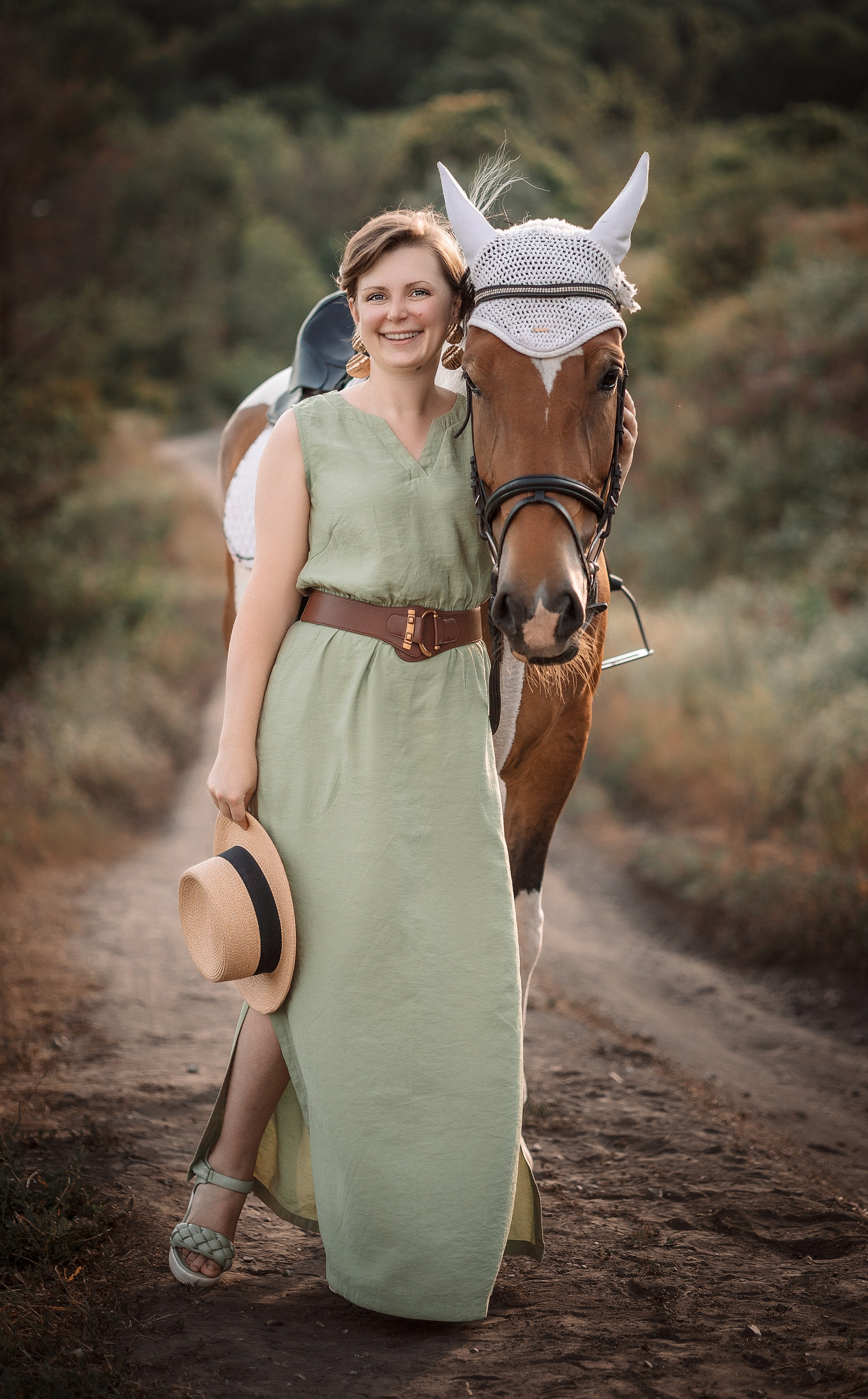 Лошадка. Семейный и детский фотограф в Краснодаре Ксения Новикова