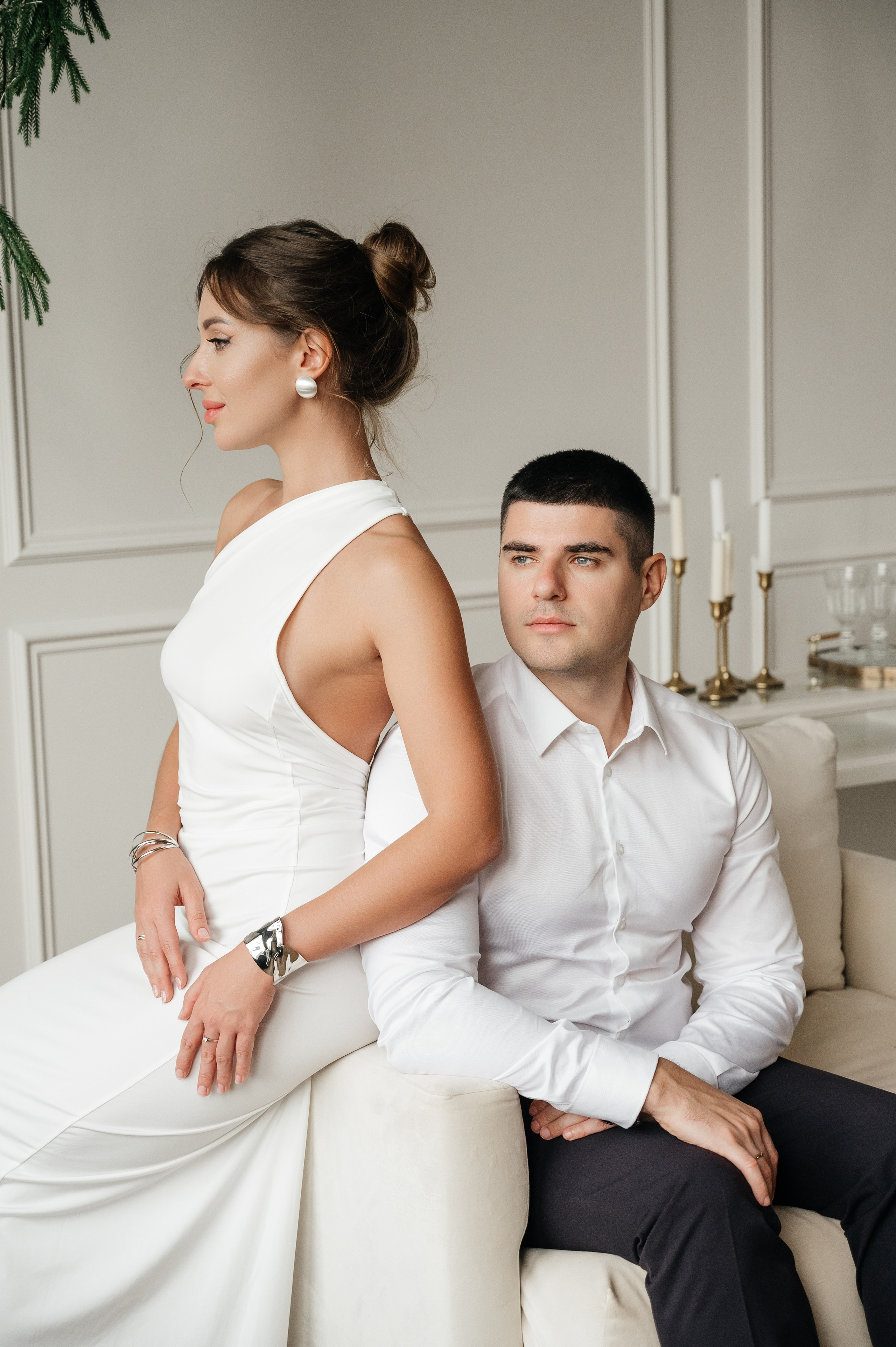 Андрей и Олеся. Свадебный и семейный фотограф в Краснодаре Алина Мельник