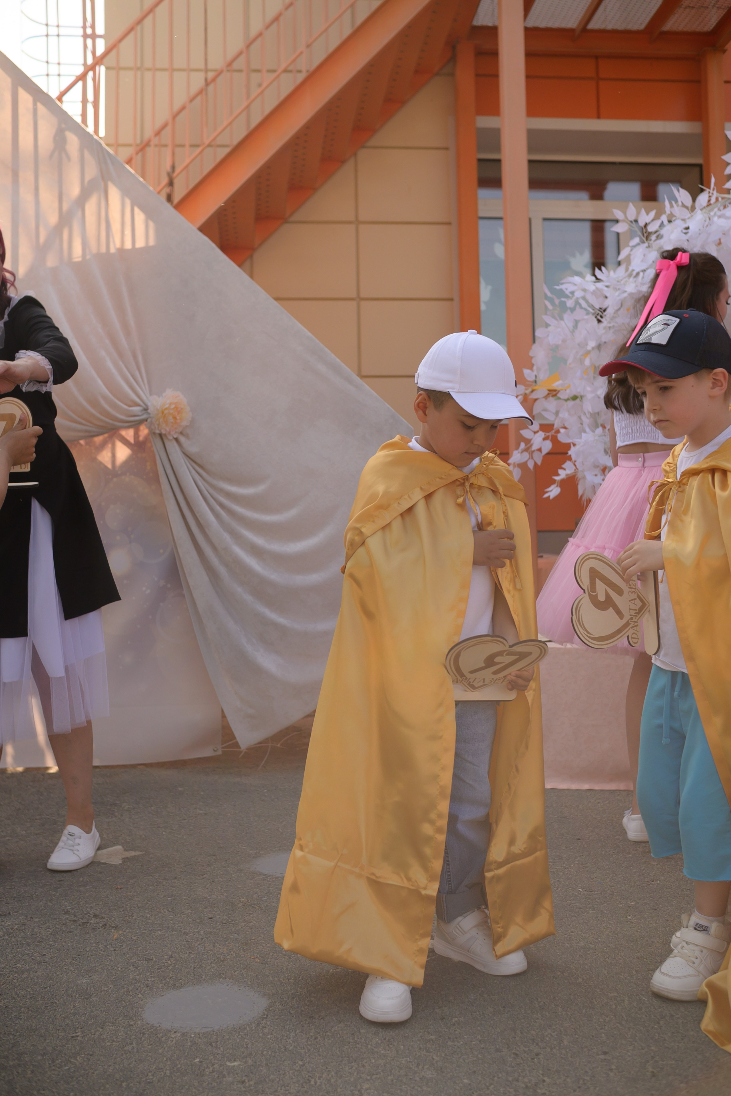 Репортаж выпускного группа «Фантазёры» 3 садик. Фотограф новорожденных, семейный детский в Тюмени Татьяна Морозова