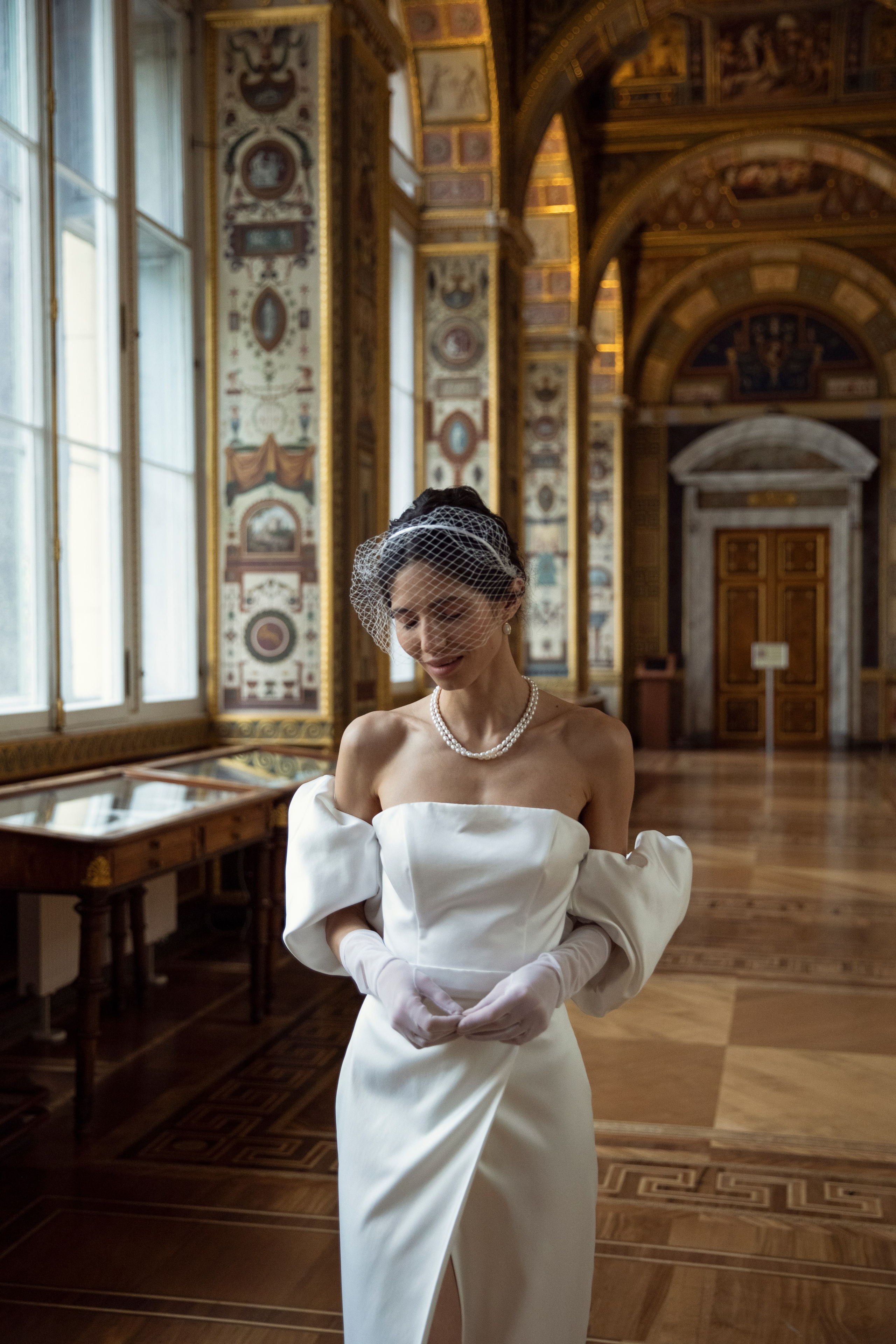 Камилла и Лео. Свадебный и портретный фотограф