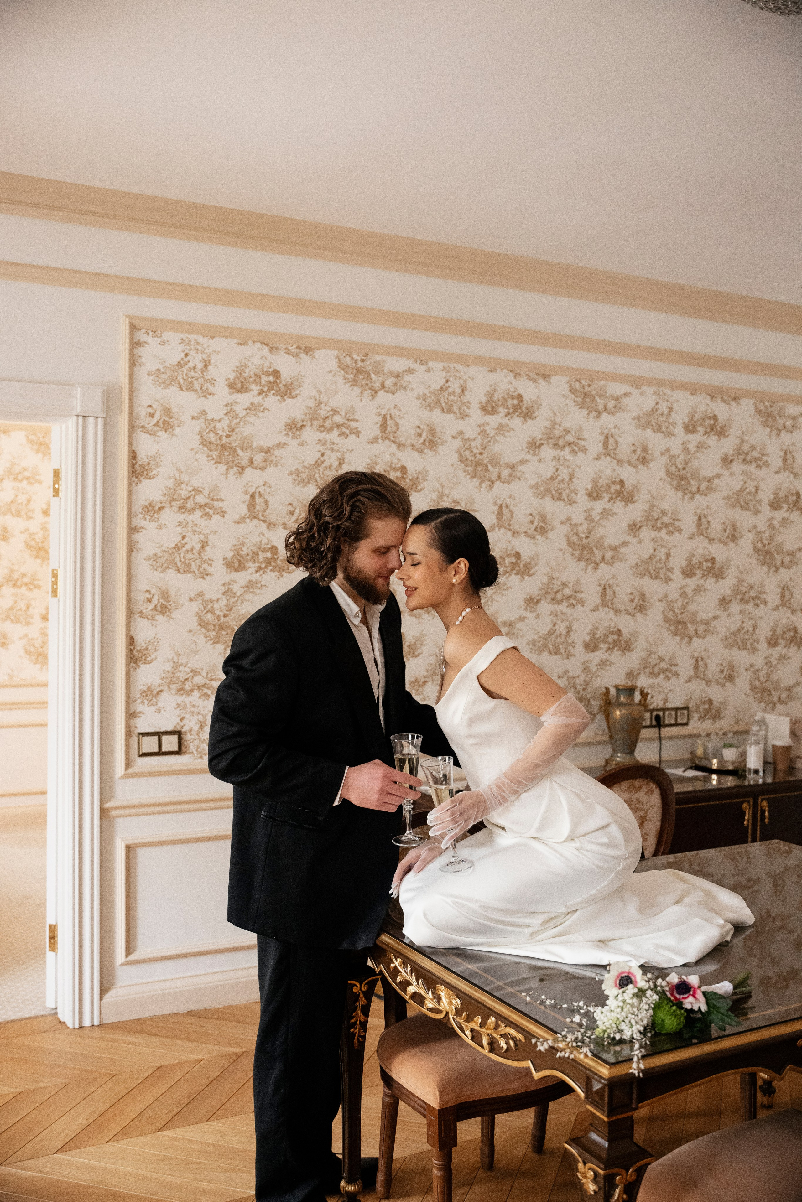 Вета и Эрик. Свадебный и портретный фотограф