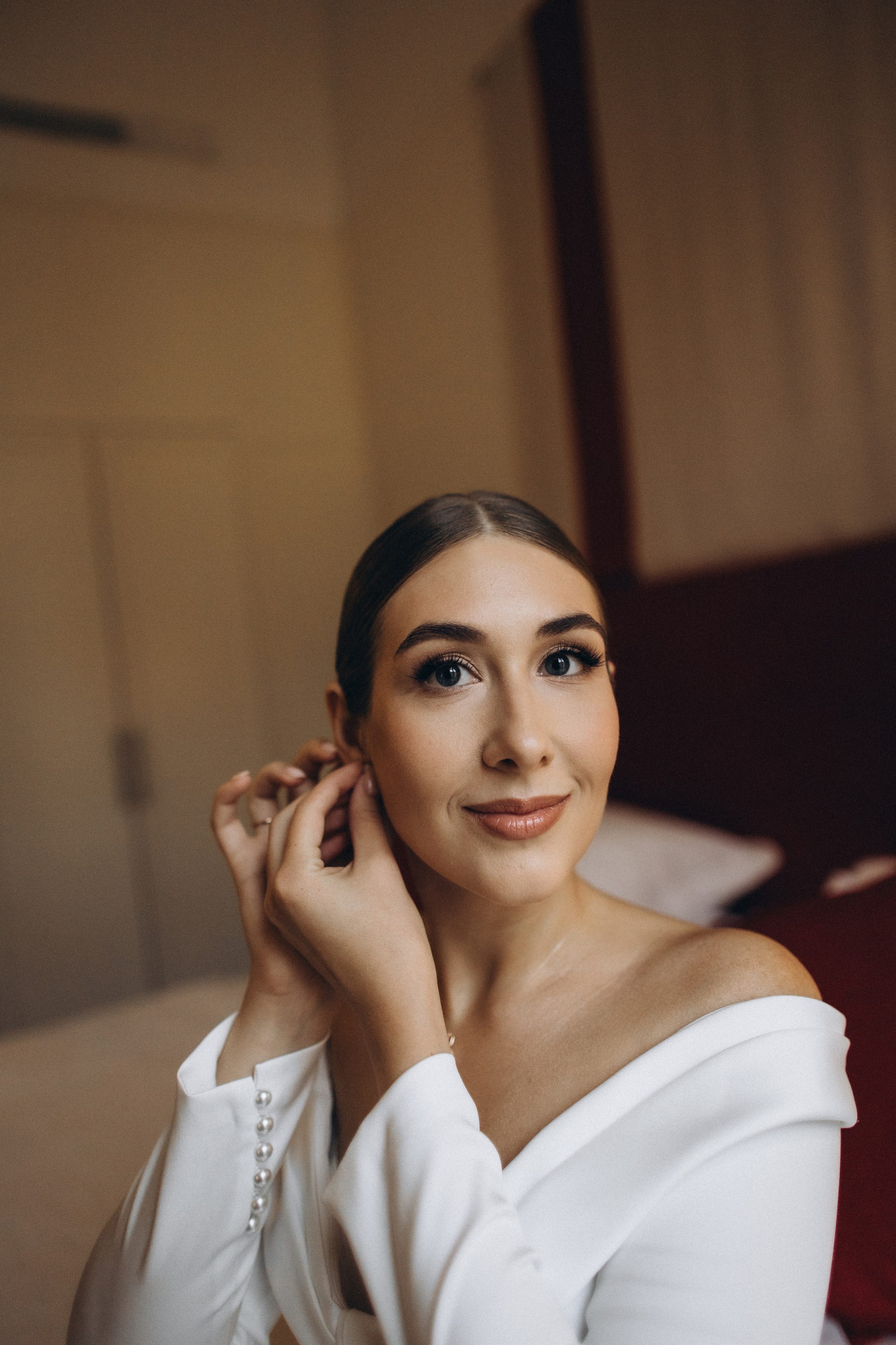 Михаил и Дарья. Свадебный и love story фотограф в Санкт-Петербурге