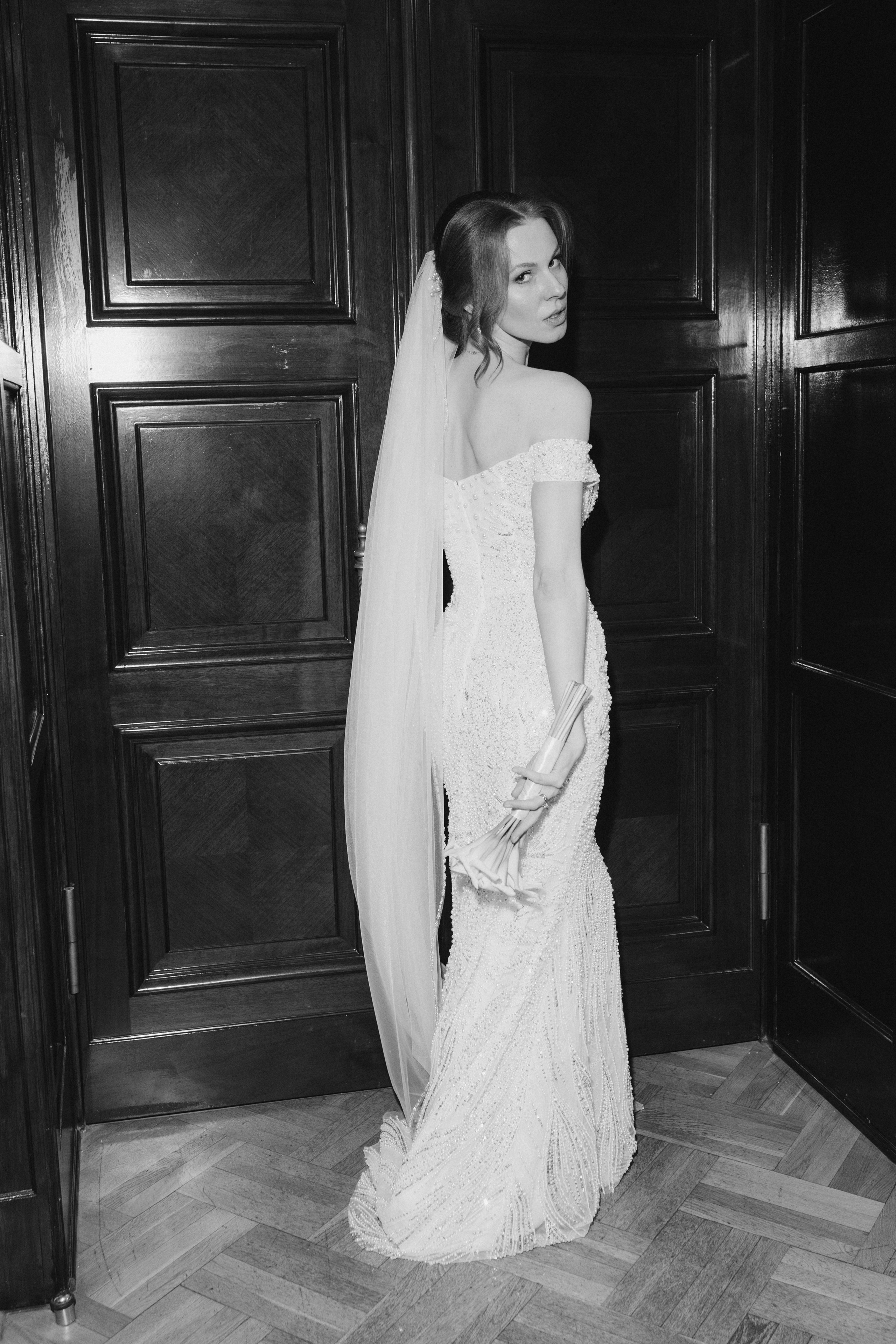 R&S. Свадебный фотограф в Москве Мария Крош