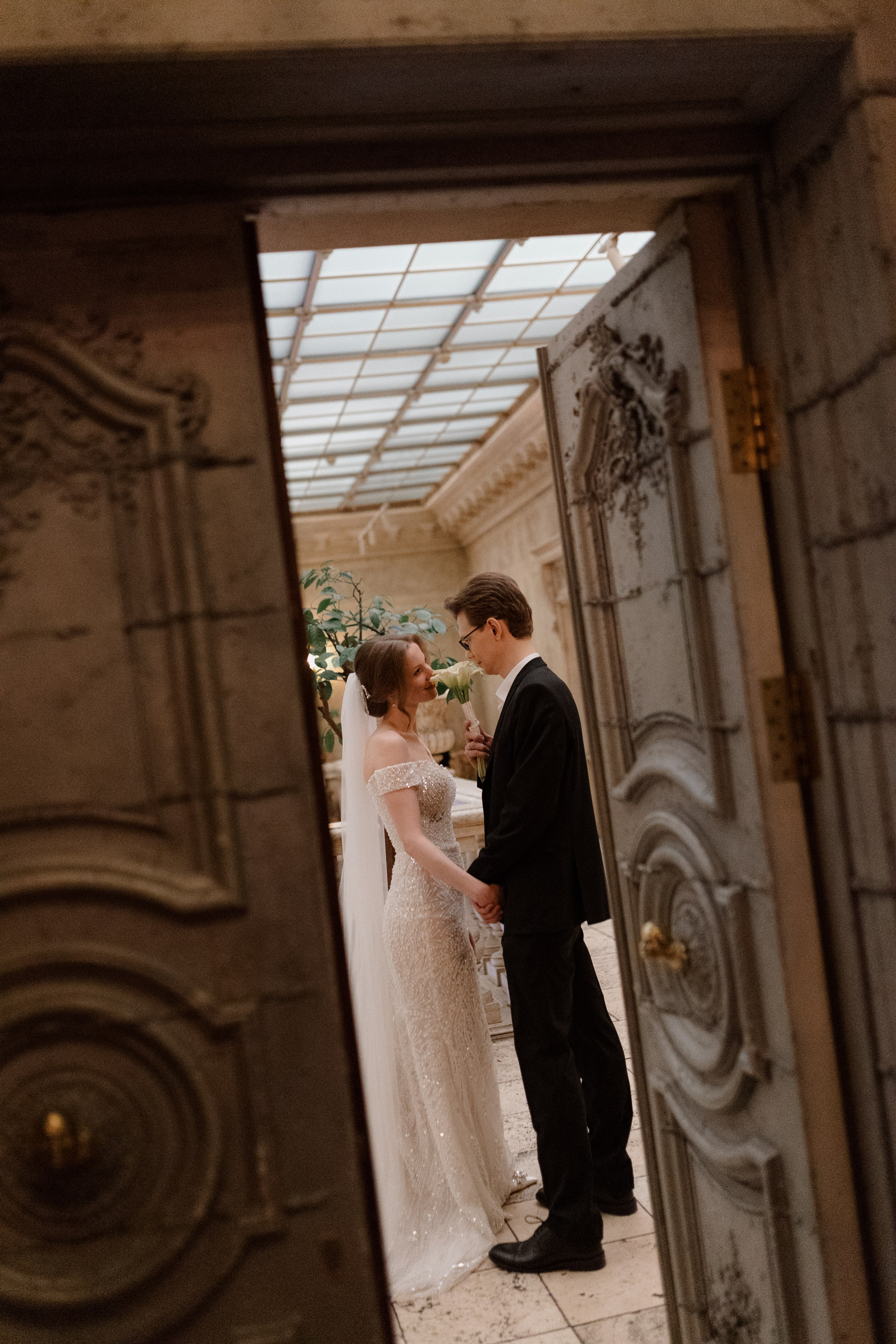 R&S. Свадебный фотограф в Москве Мария Крош