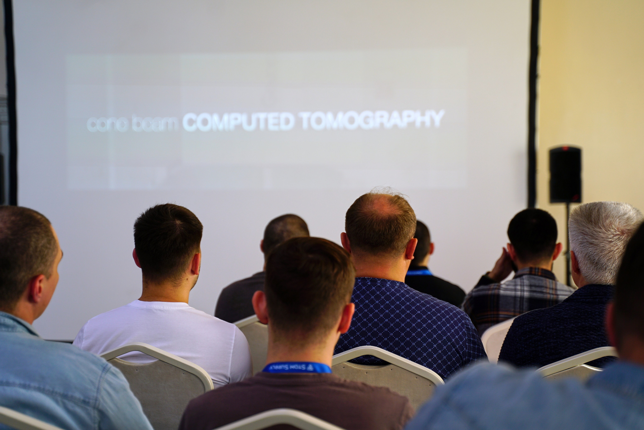 Стоматологическая Конференция STOM SUPPLY. TRINITY GRAPH