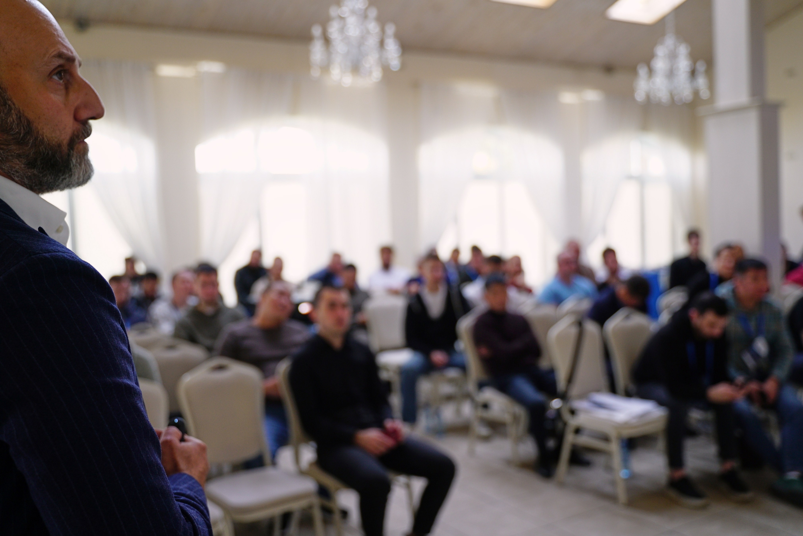 Стоматологическая Конференция STOM SUPPLY. TRINITY GRAPH