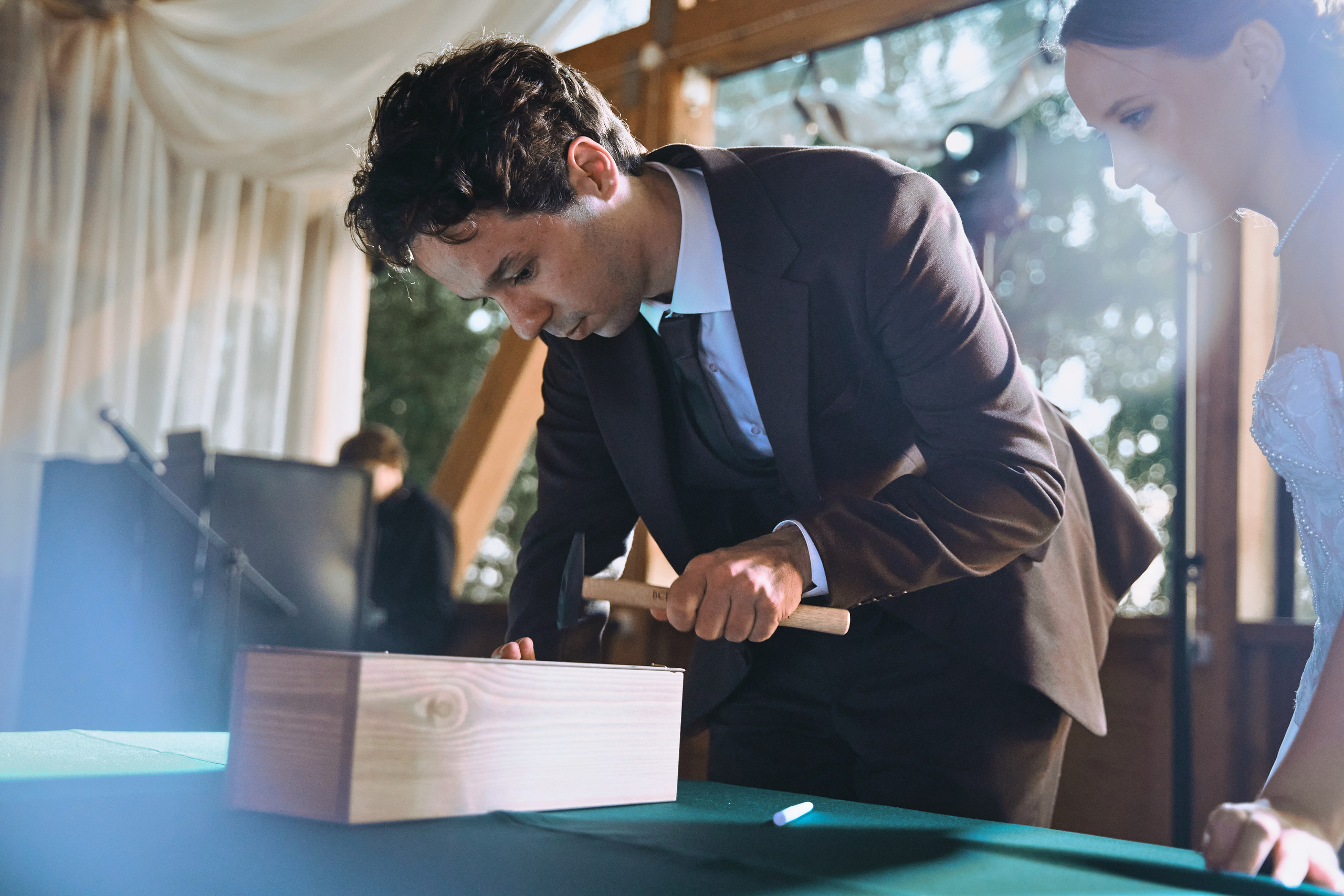 Свадьба Евгений & Анастасия. TRINITY GRAPH