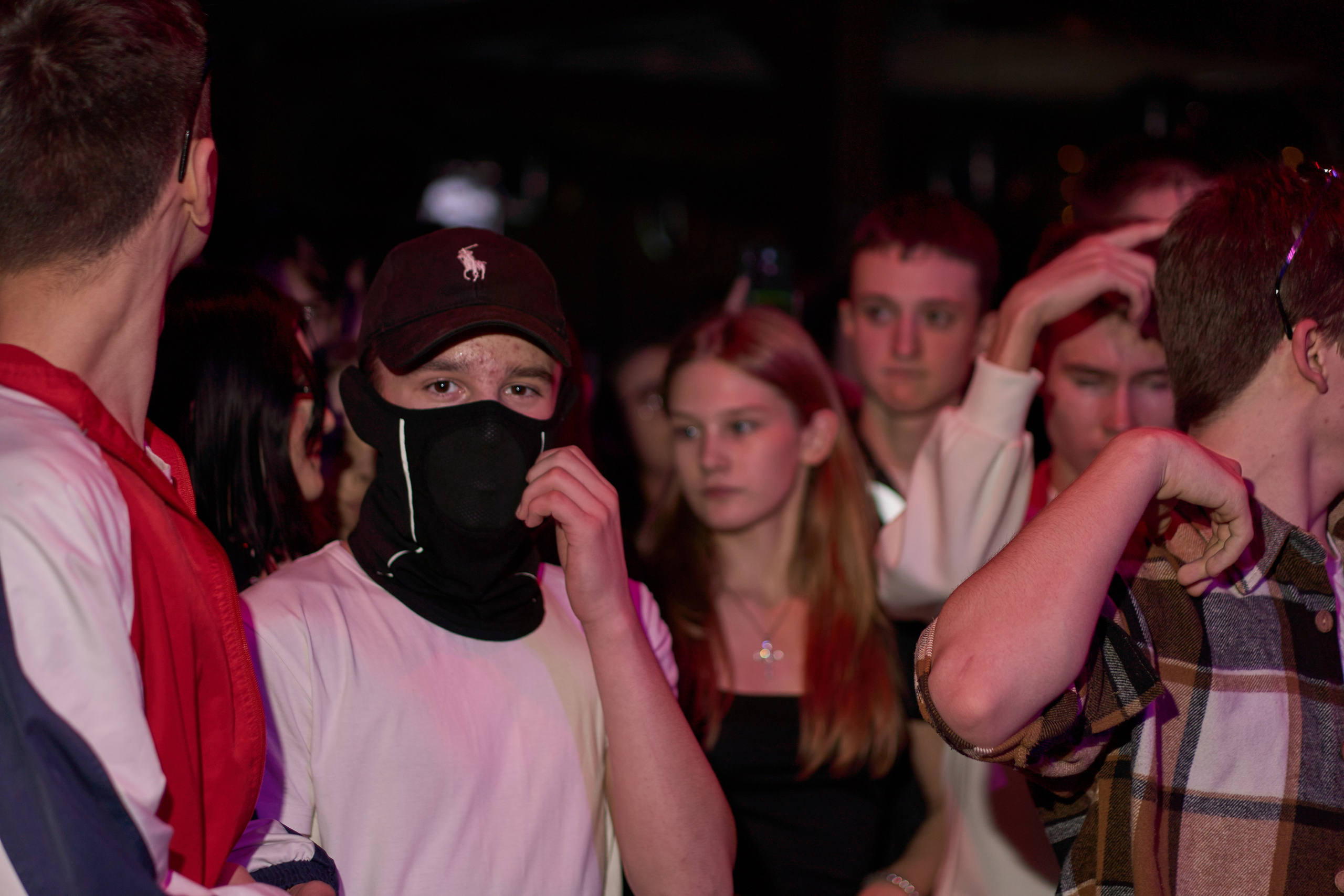 СОЦИУМ MERRY CHRISTMAS CLUB. TRINITY GRAPH