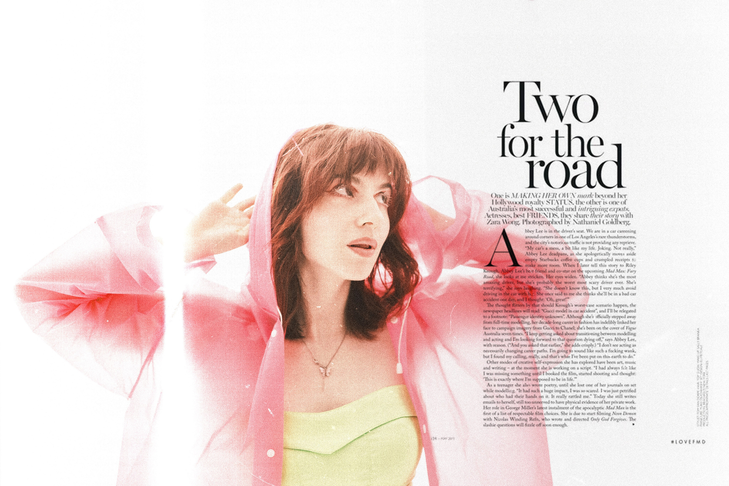 Анастасия. Фотограф Евгений Егоров