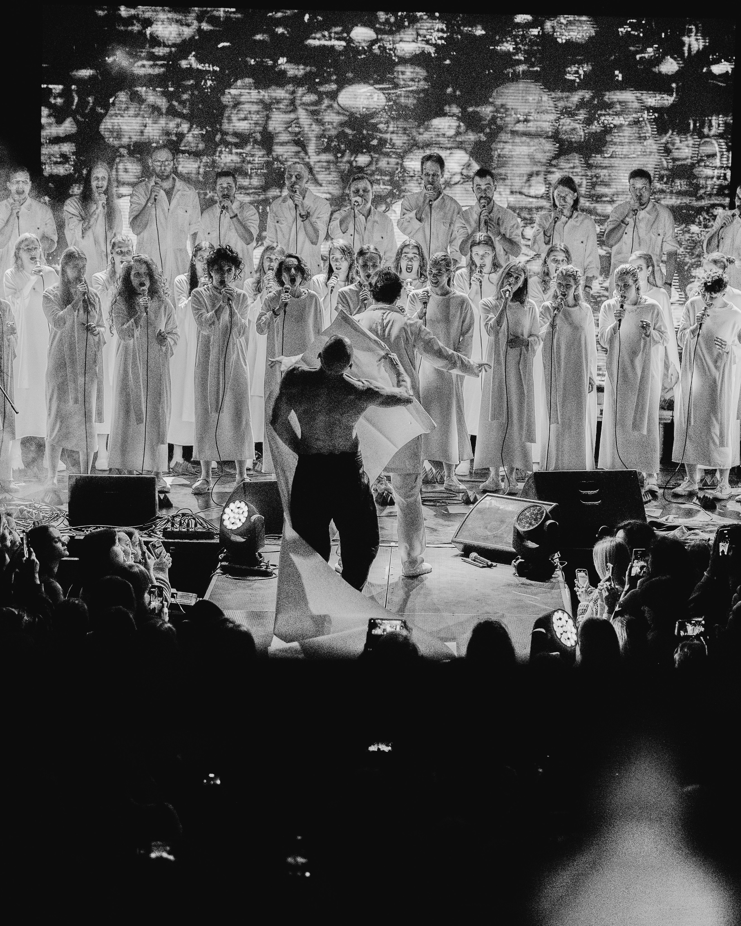 Attaque De PANIQUE HORS CADRE’24. RUSLAN ROZANOV