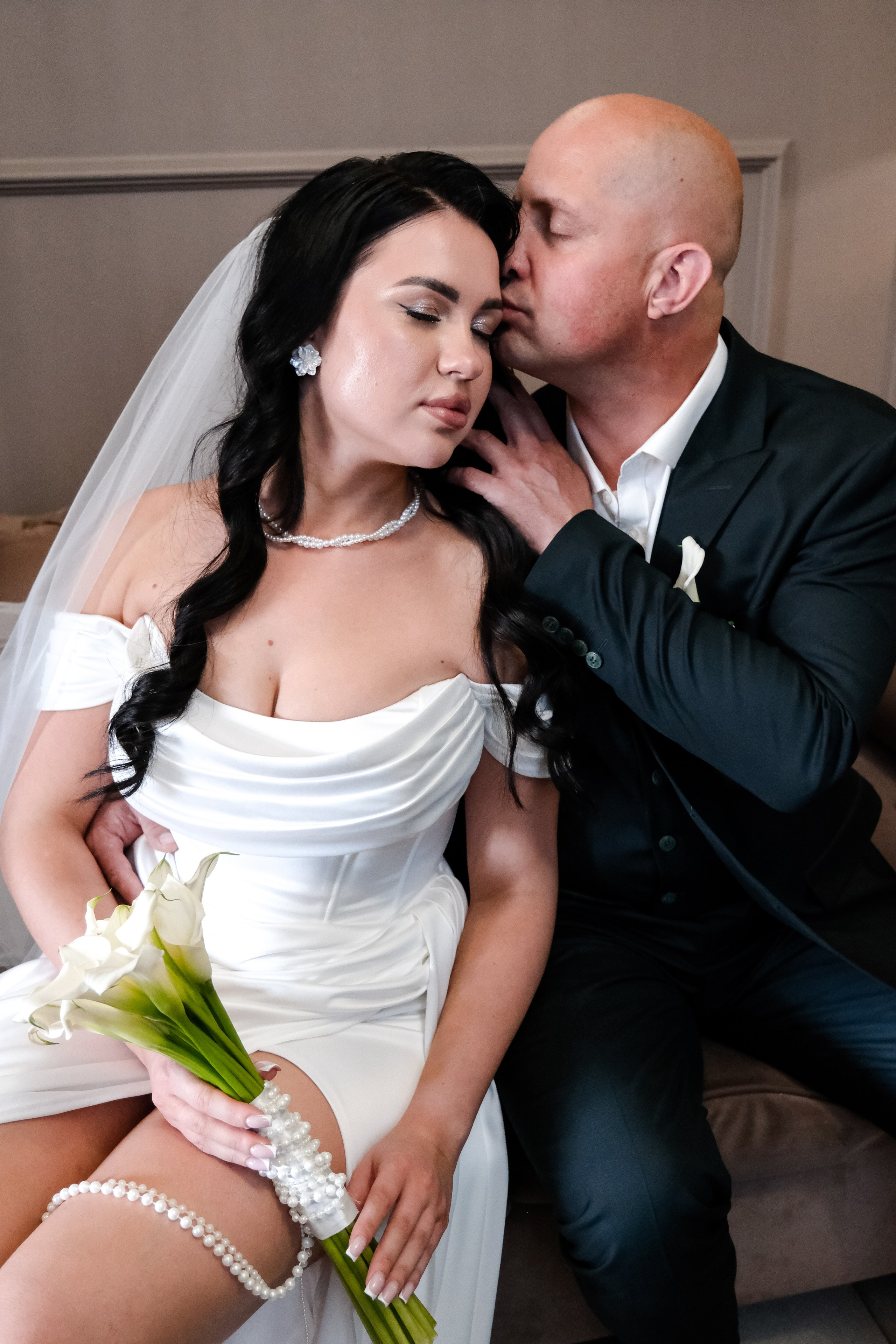 Свадьба Виталия и Кристины. Свадебный фотограф в Челябинске Сырчикова Наталья