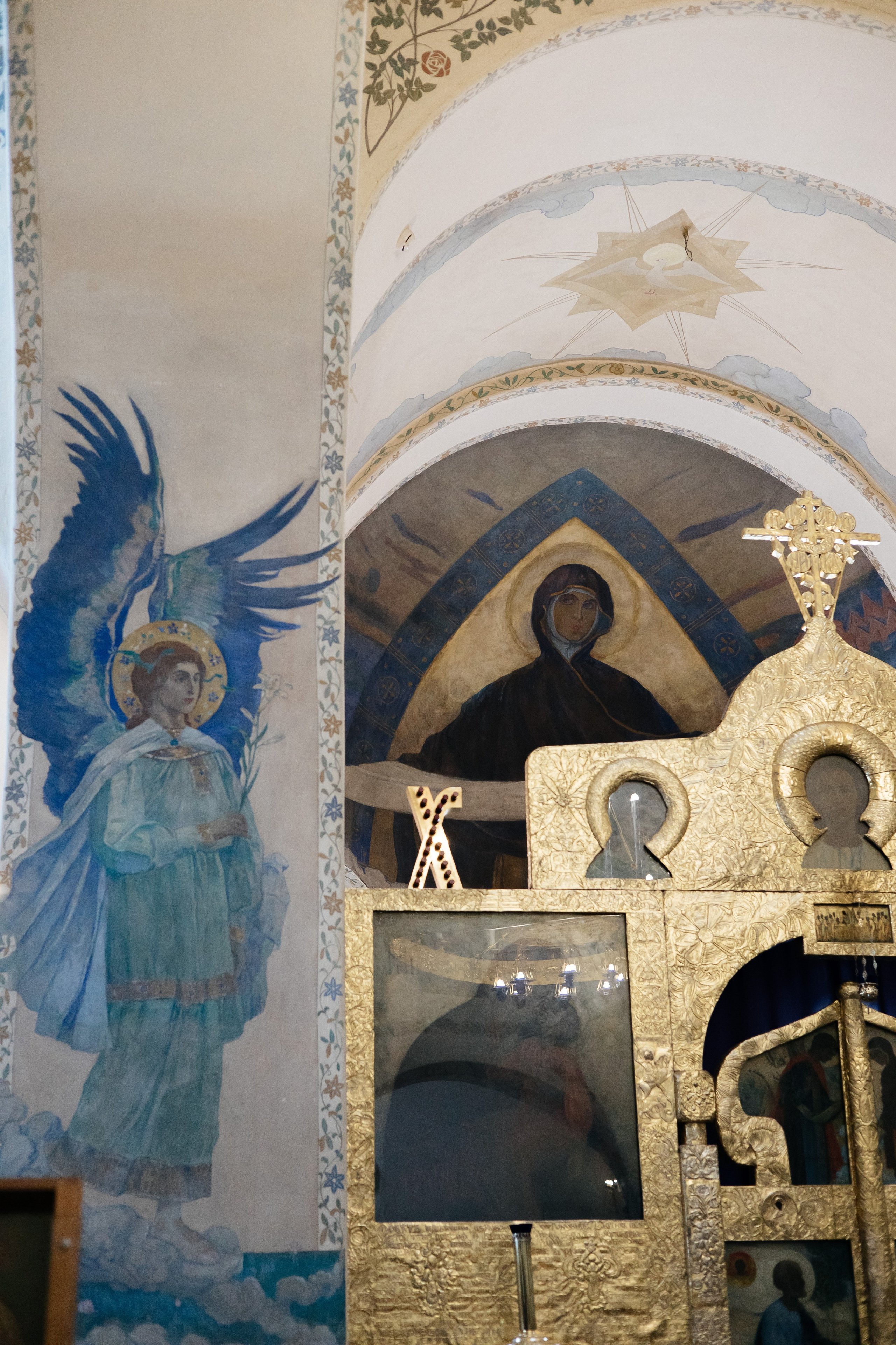 Марфо-Мариинская обитель (Прощенное воскресение). Артеменкова Анна Фотограф