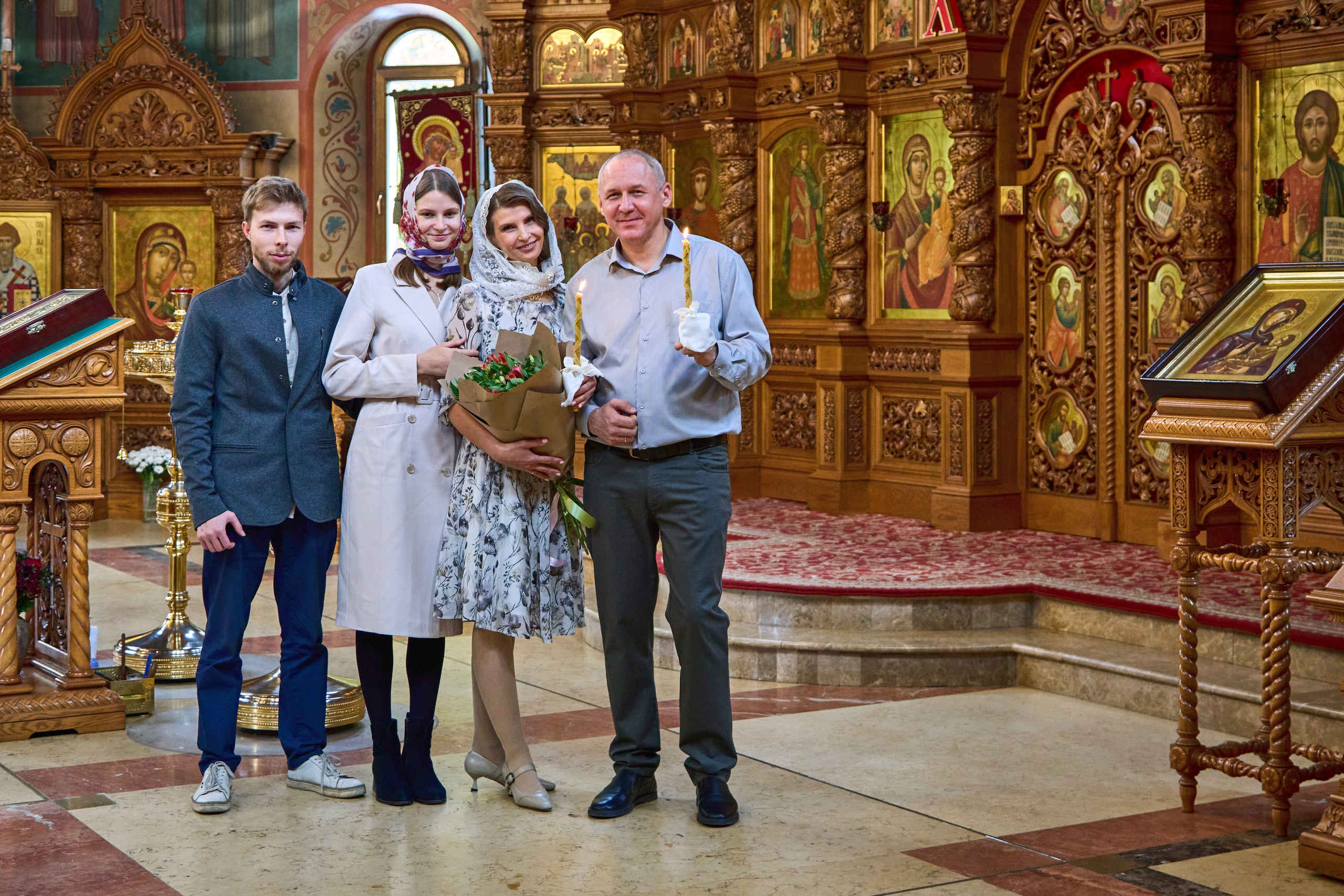 Храм. Фотограф видеограф широкого профиля Денис Захаров