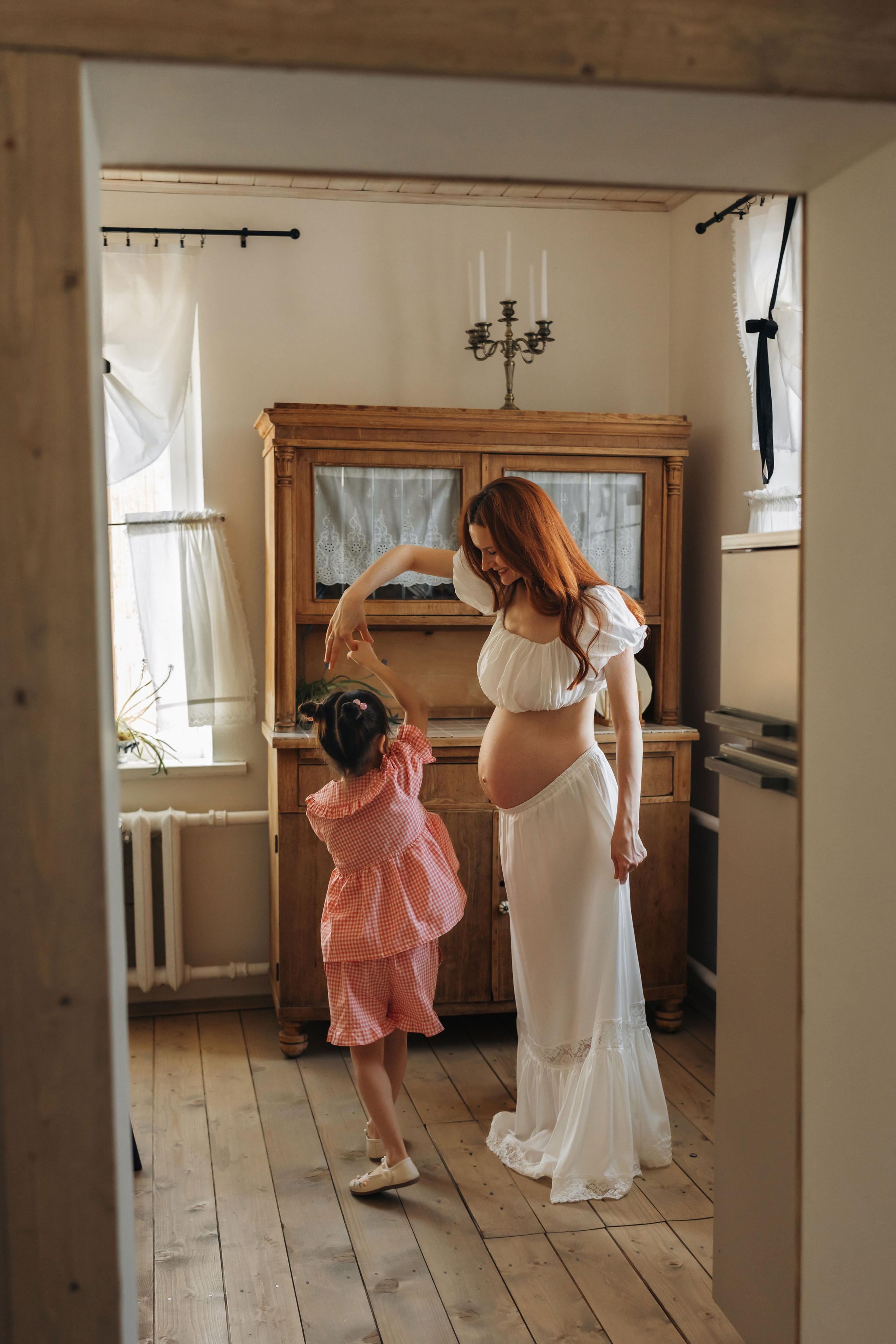 Нежная беременность. Ваш фотограф Вика Артемова