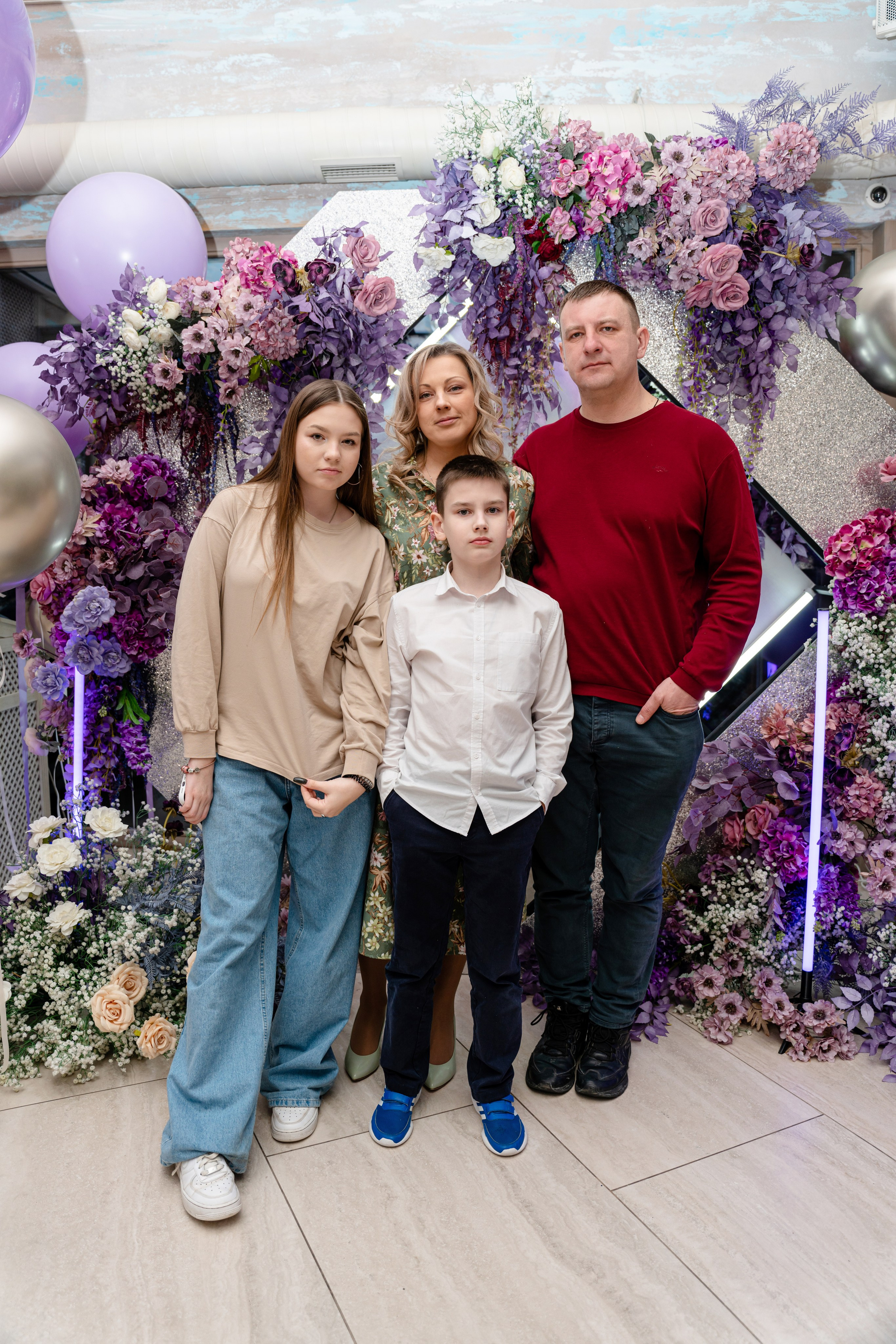 ЮБИЛЕЙ МАРИНЫ. Фотограф на любое мероприятие