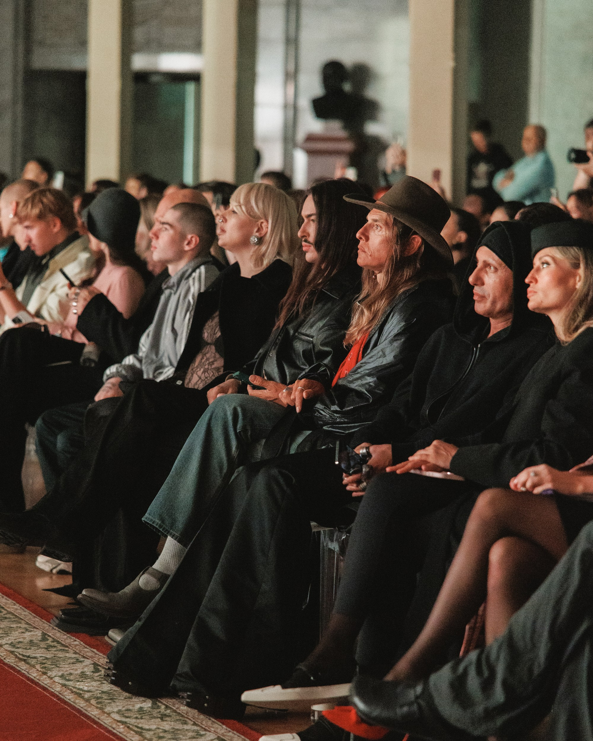 FASHION SHOW YANDEX MARKET В РОССИЙСКОЙ НАЦИОНАЛЬНОЙ БИБЛИОТЕКЕ. Свадебный фотограф в Санкт‑Петербурге Елена Пчельникова