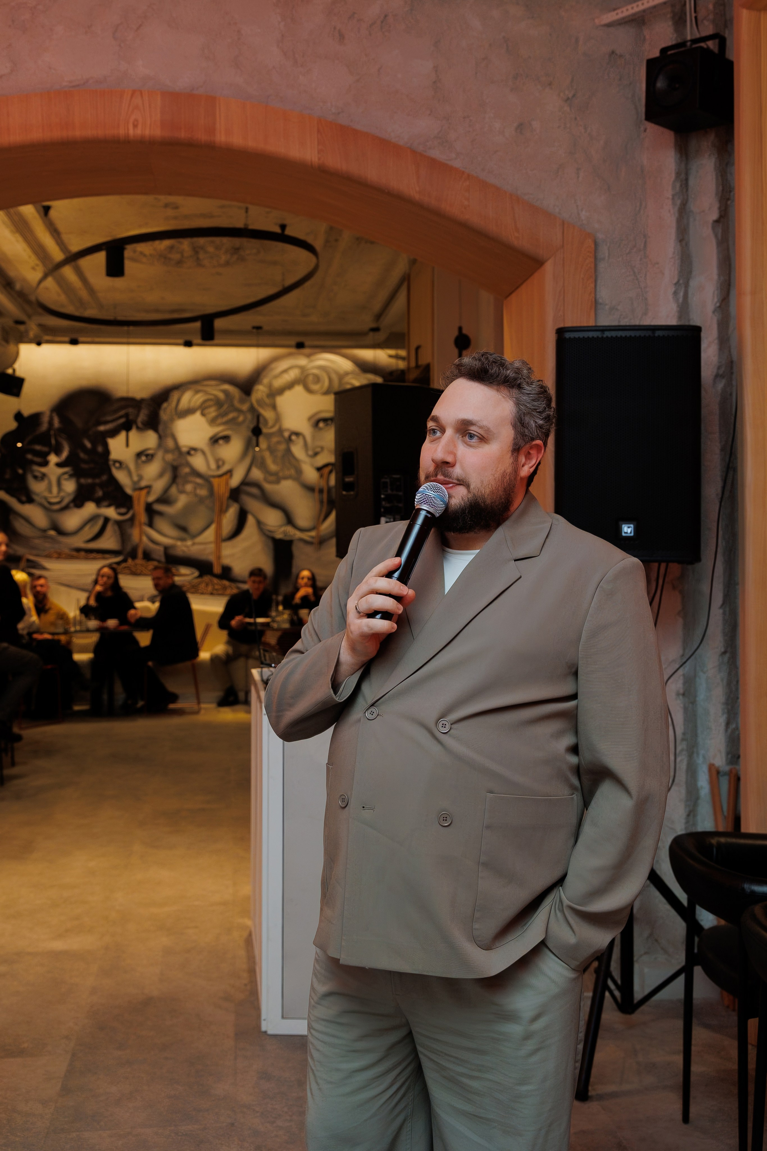 AMORE ОТРКРЫТИЕ — DAY I. СВОИ. ФОТООТЧЕТЫ-СОБЫТИЯ-МЕСТА