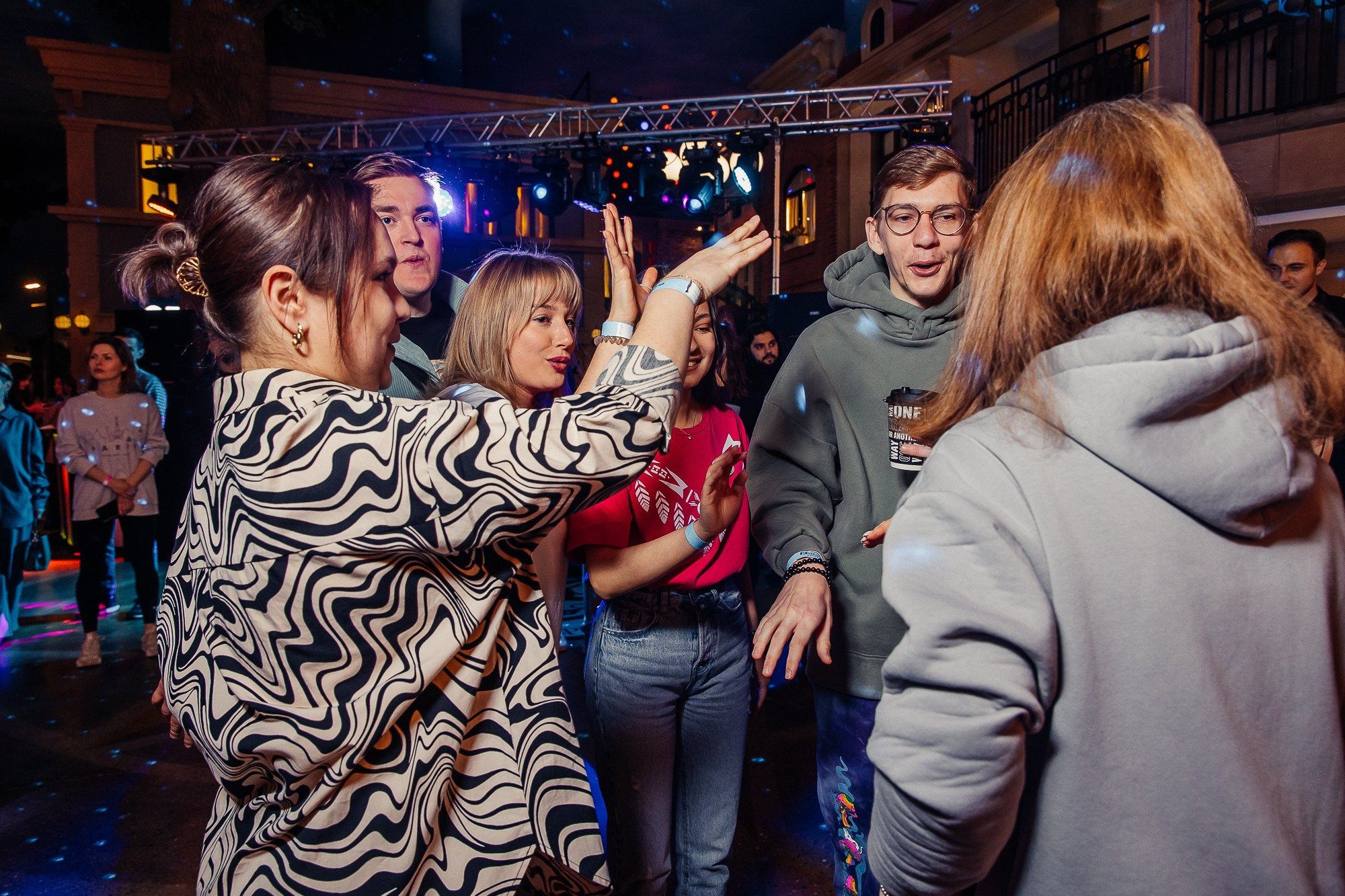 Варвара Щербакова День Рождения (Кидзания). Свадебный и семейный фотограф в Москве и Лобне Евгений Пушкин