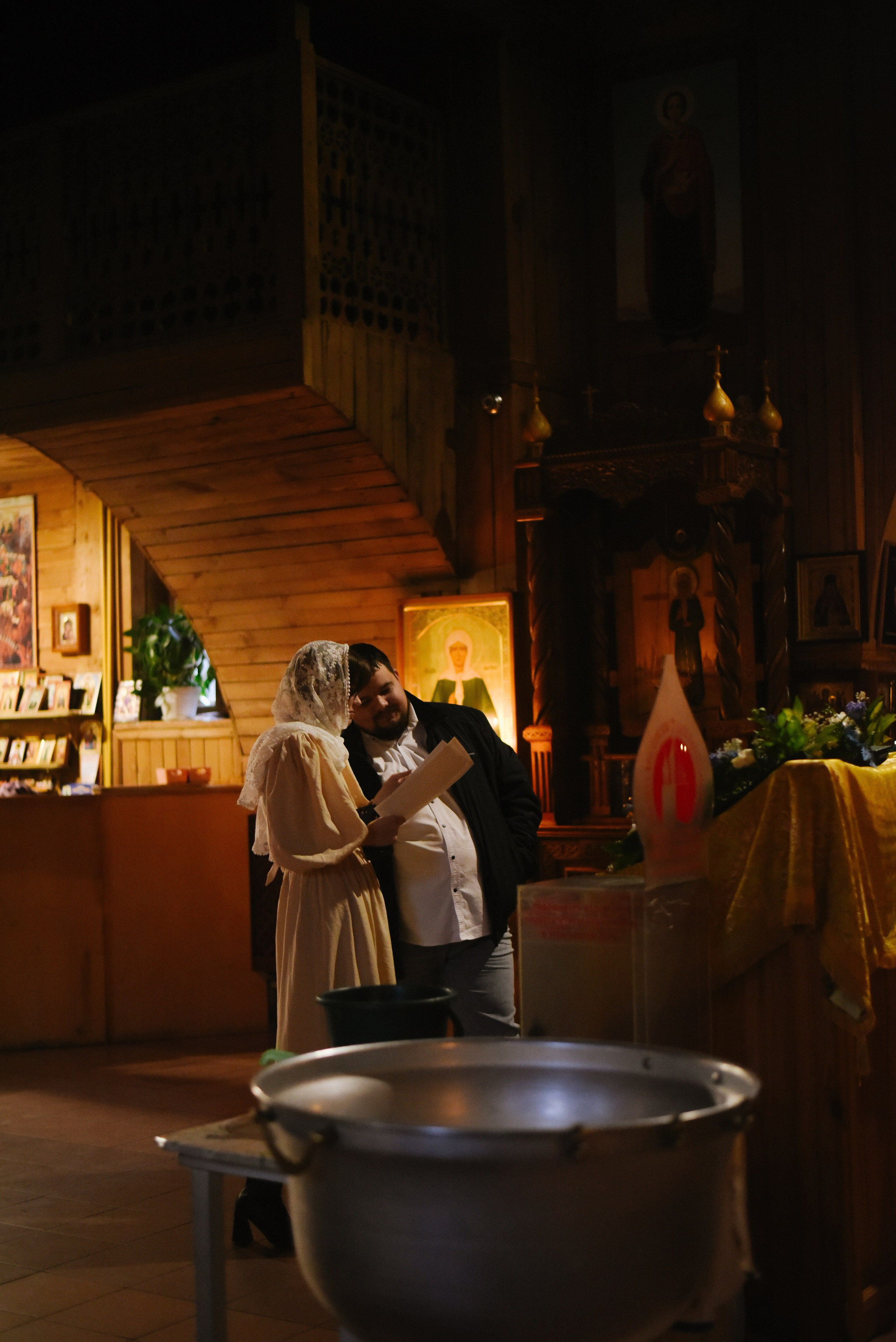 Крещение Дмитрий. Фотограф Лола Волна, город Москва